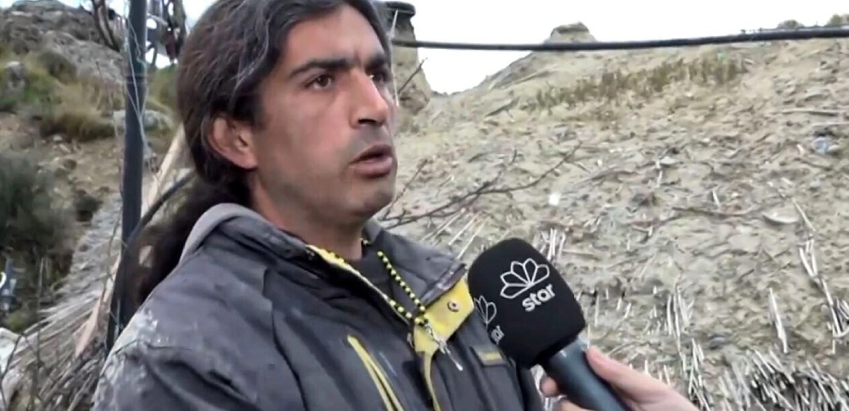 Βίντεο: «Στη Γερμανία θα ζούσα μόνο από επιδόματα, ας αποδείξουν ότι δεν εργάζομαι», λέει ο παλαιοχριστιανός πατέρας