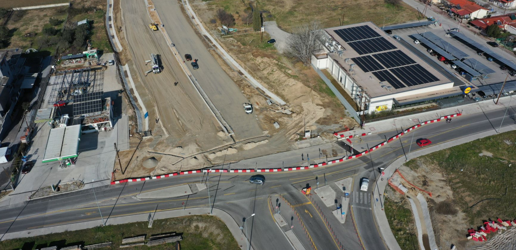 Πότε επιτέλους θα τελειώσει το μαρτύριο του δρόμου Κατερίνης - Θεσσαλονίκης. Γράφει ο Σαλονικιός