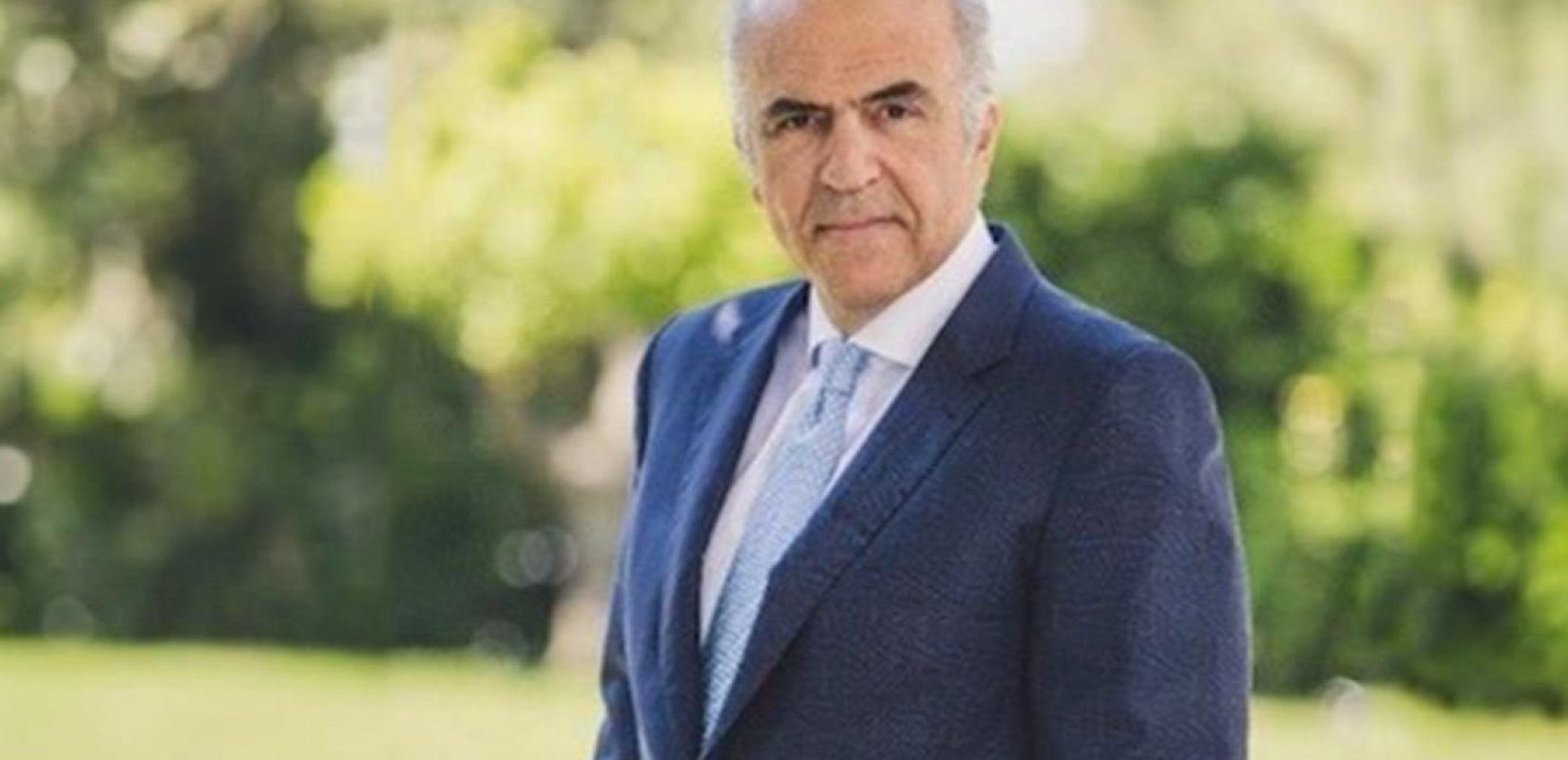 Nέος πρόεδρος του Υπερταμείου ο Στέφανος Θεοδωρίδης