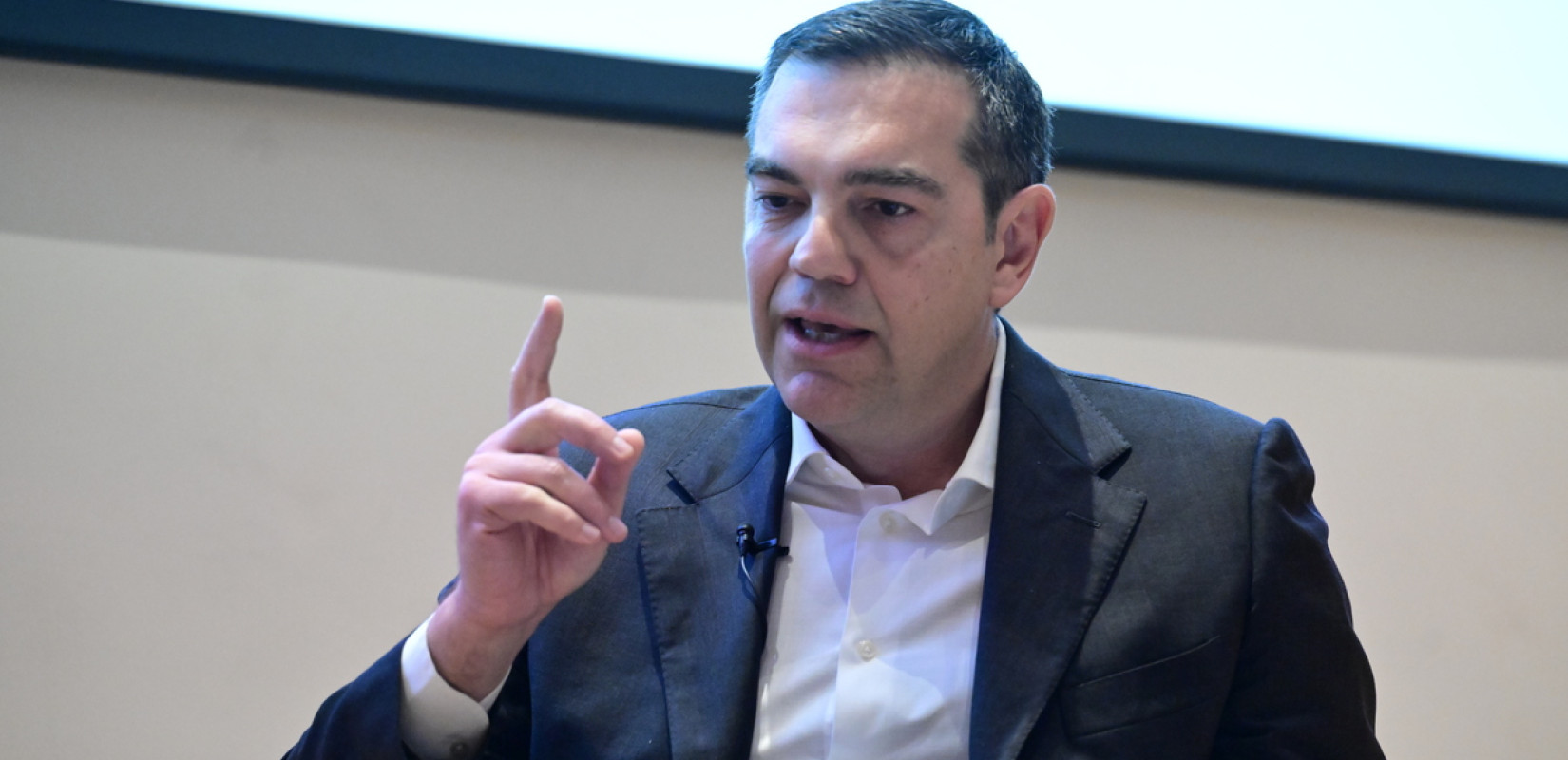 Παρέμβαση Τσίπρα για τα Τέμπη: Η αποσταθεροποίηση φέρει την υπογραφή του κ. Μητσοτάκη