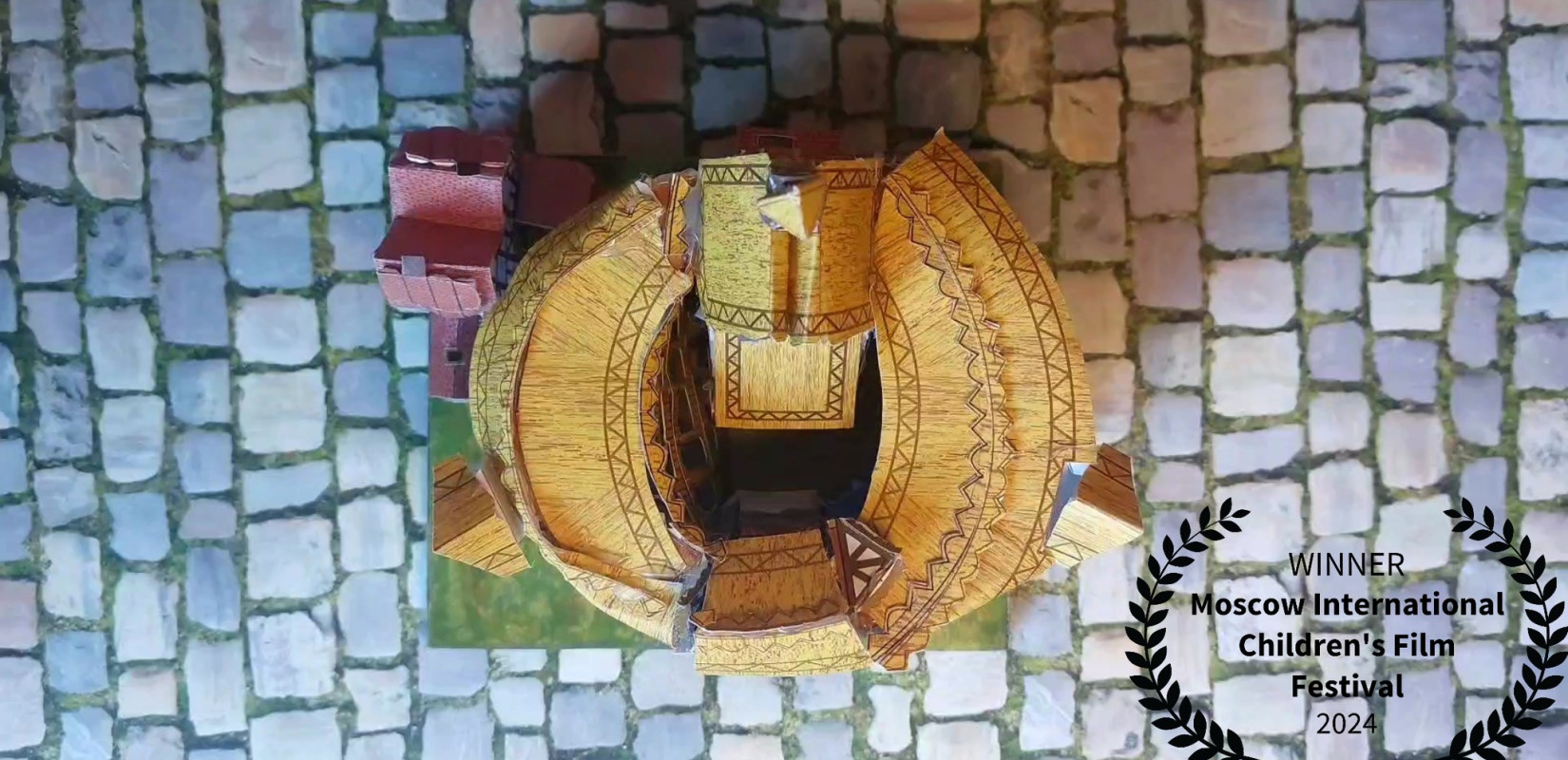 Διεθνής Διάκριση για ταινία μικρών μαθητών του 6ου Πειραματικού Διαπολιτισμικού Δ.Σ. Ελευθερίου Κορδελιού