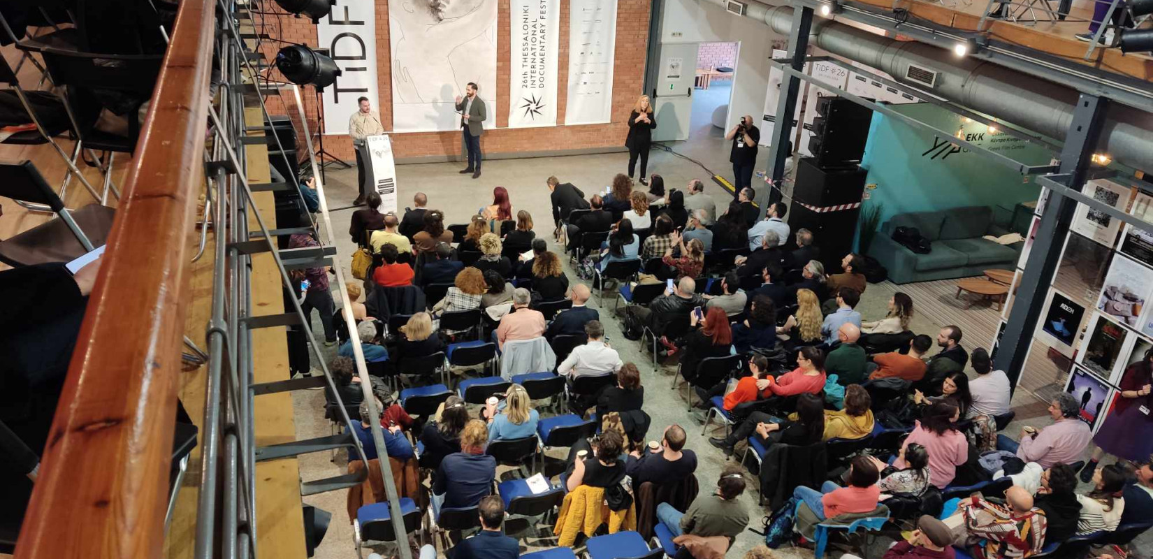 26ο ΦΝΘ: Η ομορφιά της καθημερινότητας στο Ιράν στη διάρκεια της Ισλαμικής Επανάστασης η μεγάλη νικήτρια της διοργάνωσης