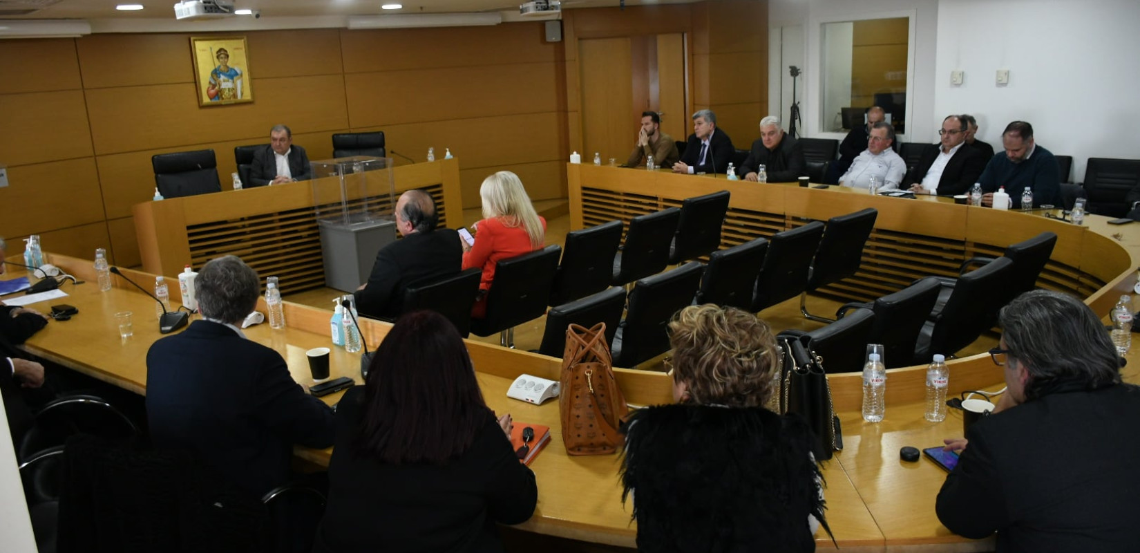 ΠΕΔΚΜ: Αντίθετη στη μεταφορά του καθαρισμού των περιφερειακών δρόμων στους δήμους ΠΕΔΚΜ: Αντίθετη στη μεταφορά του καθαρισμού των περιφερειακών δρόμων στους δήμους