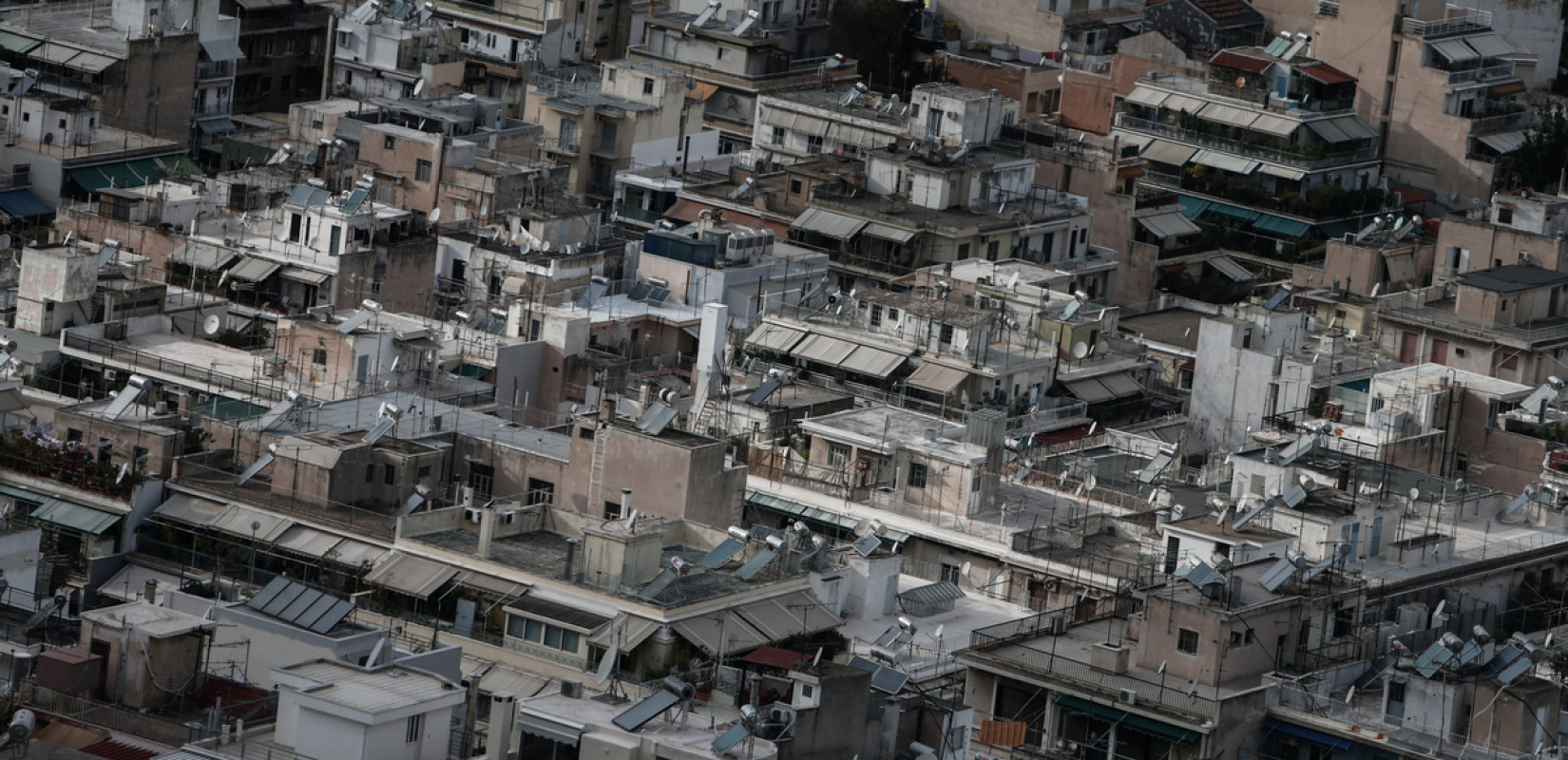 Σε τροχιά υλοποίησης η Μεταφορά Συντελεστή Δόμησης: Σε πιλοτική λειτουργία η Ψηφιακή Τράπεζα Γης