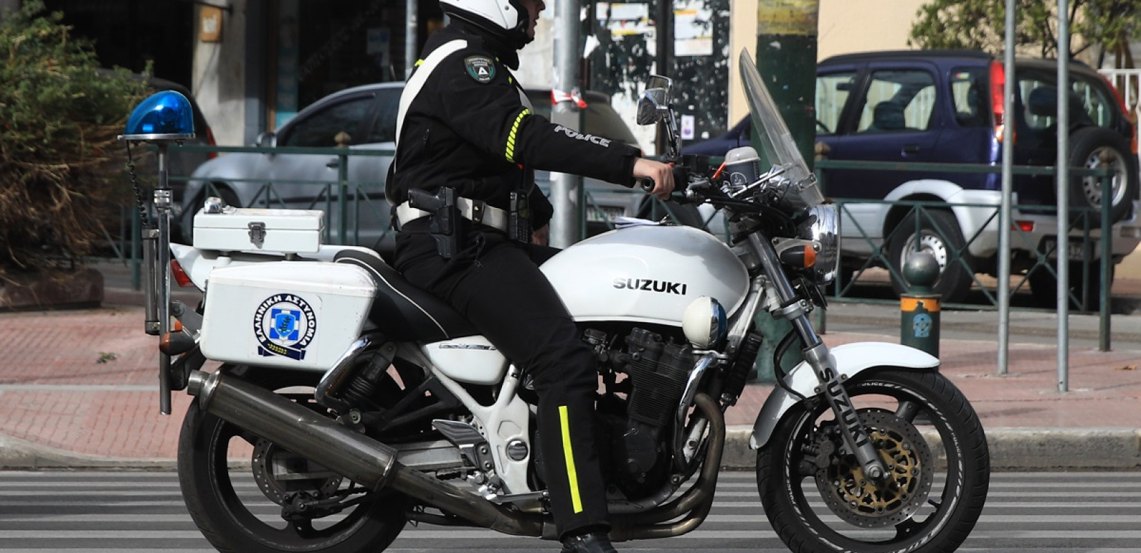 Κεντρική Μακεδονία: Περισσότερες από 900 παραβιάσεις του ΚΟΚ σε 24 ώρες
