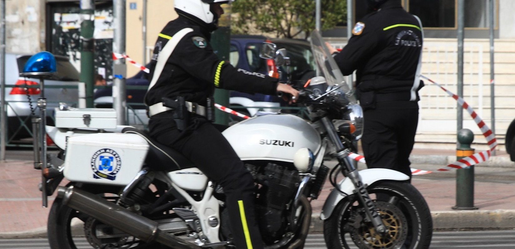 Θεσσαλονίκη: Στοχευμένη δράση της αστυνομίας σε περιοχές των Δήμων Κορδελιού - Ευόσμου, Νεάπολης - Συκεών και Παύλου Μελά