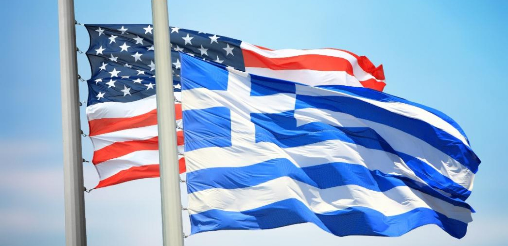 ΥΠΕΘΑ: Ουδέν θέμα συμμετοχής Ελλήνων αξιωματικών σε στρατιωτικές επιχειρήσεις των ΗΠΑ ή «σε εμπλοκή στον πόλεμο στην Ουκρανία» ΥΠΕΘΑ: Ουδέν θέμα συμμετοχής Ελλήνων αξιωματικών σε στρατιωτικές επιχειρήσεις των ΗΠΑ ή «σε εμπλοκή στον πόλεμο στην Ουκρανία»