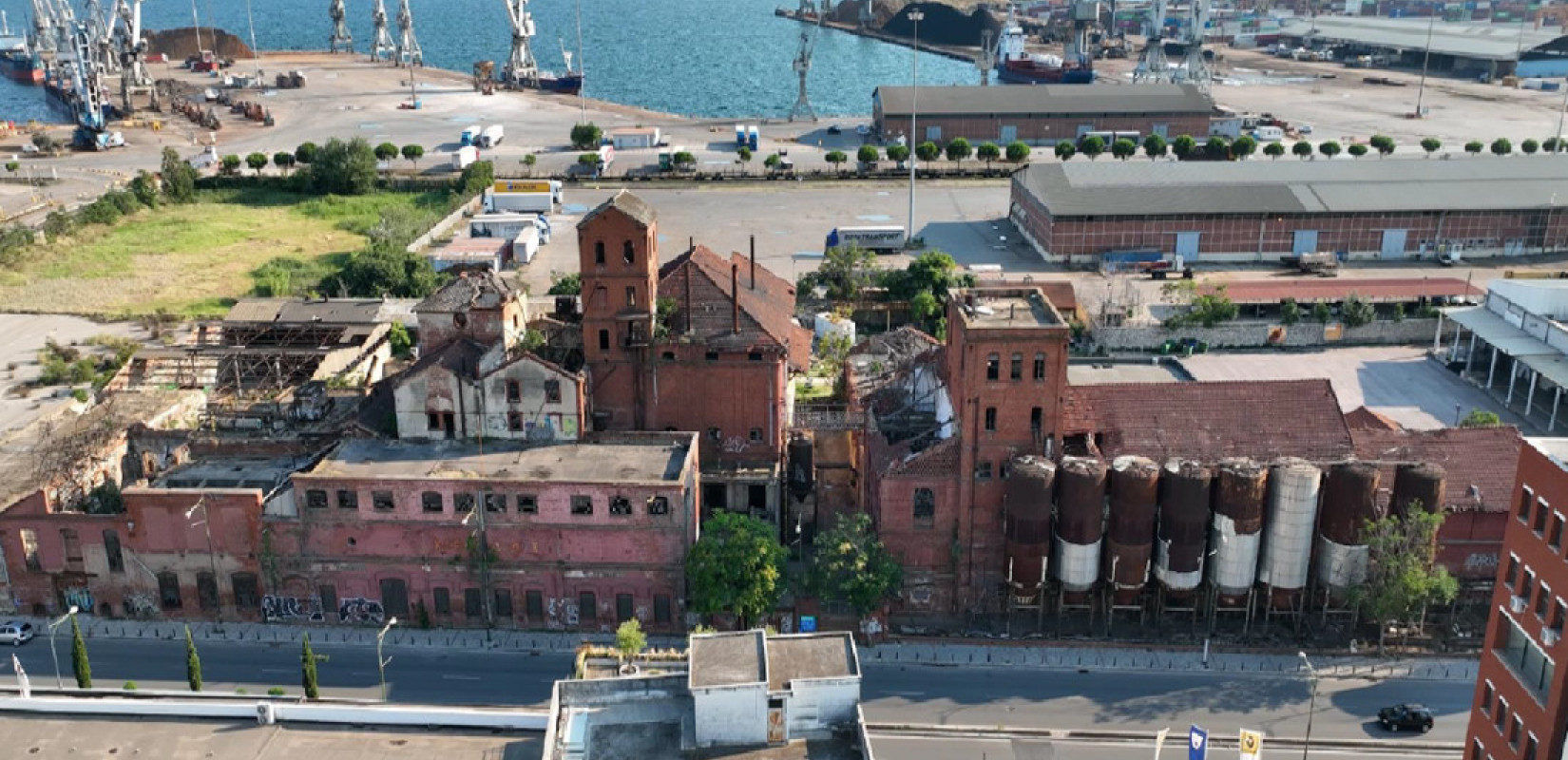 Θεσσαλονίκη: Μετά από  32 χρόνια η Πολιτεία αποφάσισε να διασώσει το ΦΙΞ