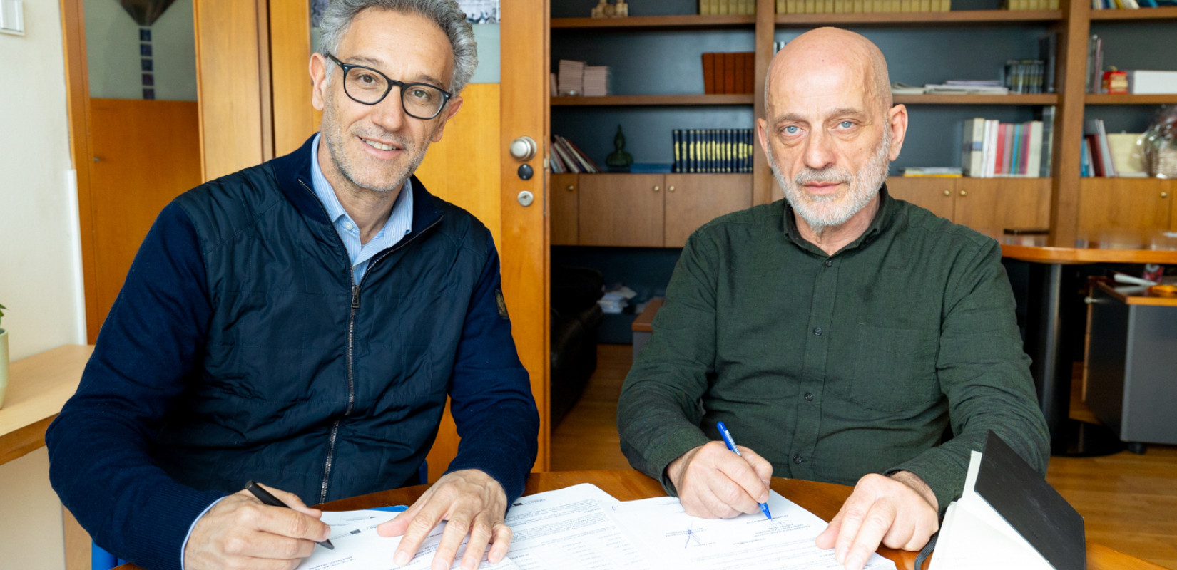 Έπεσαν οι υπογραφές για το «λίφτινγκ» σε εμπορικούς δρόμους στο κέντρο της Θεσσαλονίκης