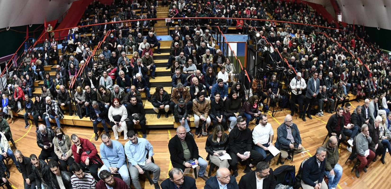 Δ. Κουτσούμπας: Δώσαμε μια υπόσχεση, ότι δεν θα αφήσουμε να ξεχαστεί το έγκλημα των Τεμπών (βίντεο)