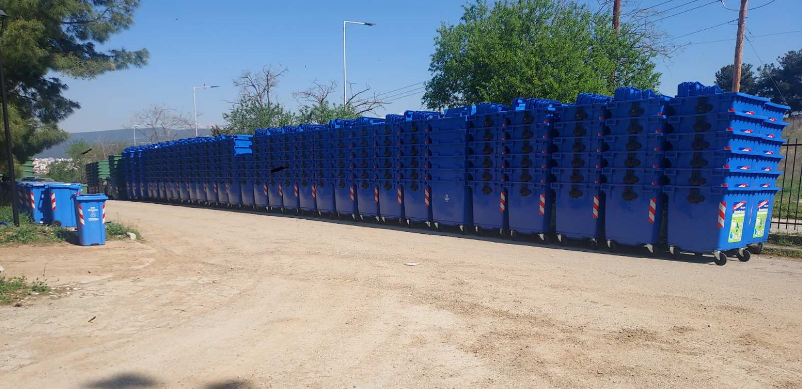 ΦΟΔΣΑ Κεντρικής Μακεδονίας: Στην τελική ευθεία για τις μονάδες ανακύκλωσης σε Μαυροράχη και Άγιο Αντώνιο