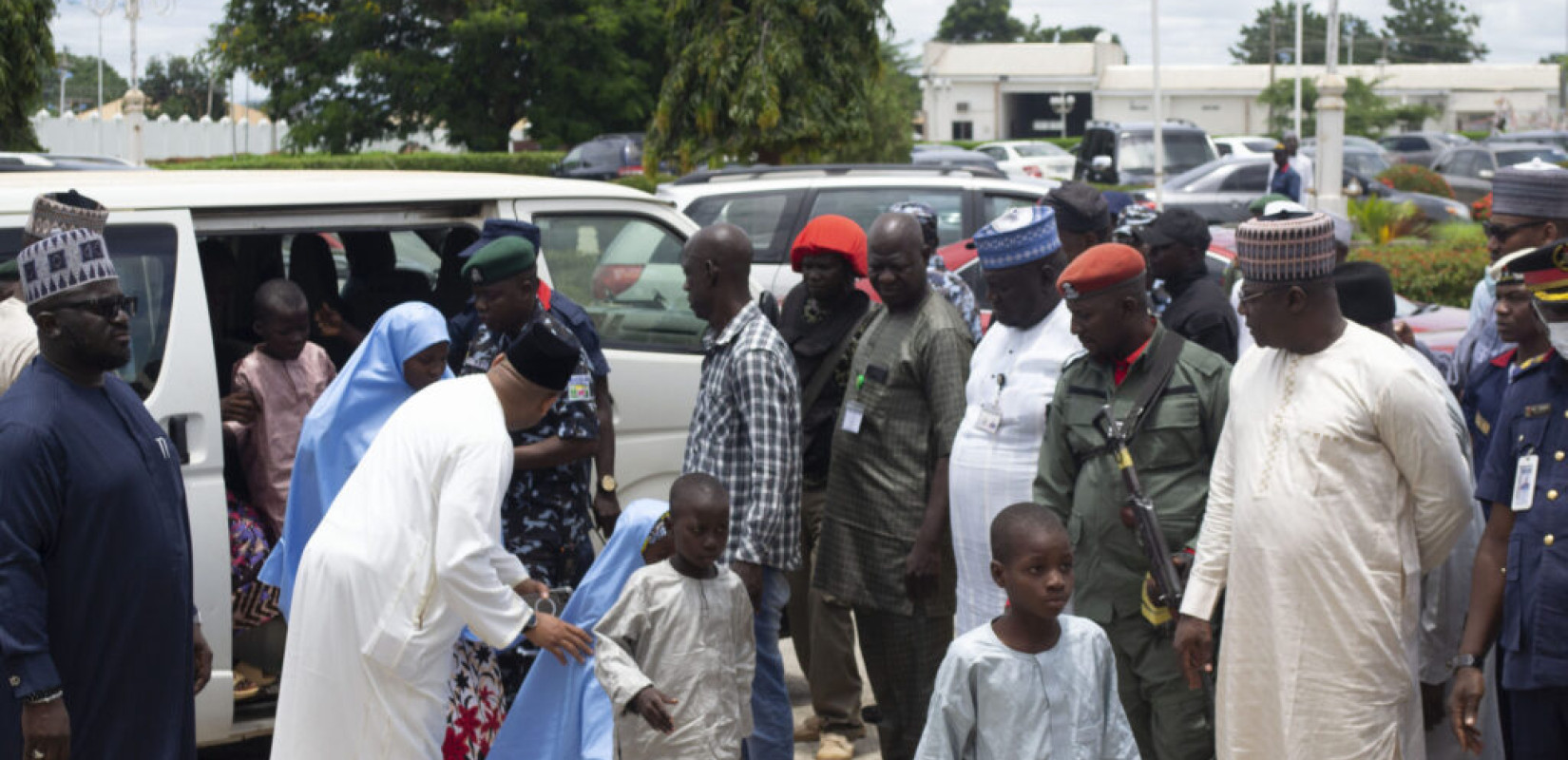 Νιγηρία: Ένοπλοι απήγαγαν 15 μαθητές από σχολείο της πολιτείας Σοκότο