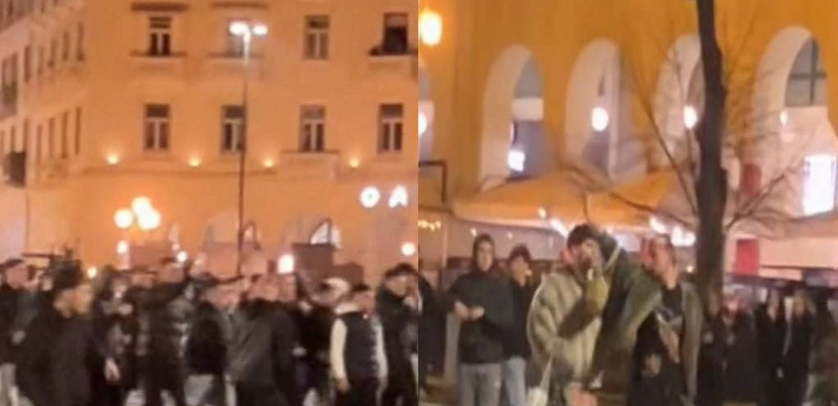 Ομοφοβική επίθεση στη Θεσσαλονίκη: Ενώπιον της δικαιοσύνης σήμερα οι 9 συλληφθέντες Ομοφοβική επίθεση στη Θεσσαλονίκη: Ενώπιον της δικαιοσύνης σήμερα οι 9 συλληφθέντες