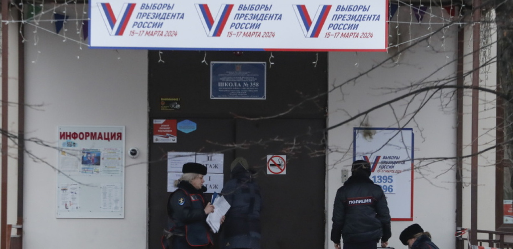 Ρωσία-προεδρικές εκλογές: Τουλάχιστον 74 άνθρωποι έχουν συλληφθεί