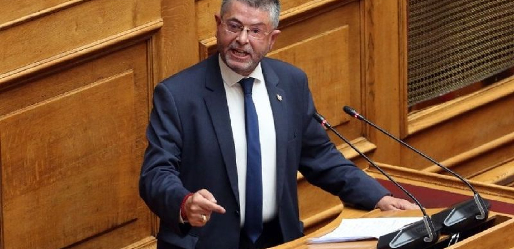 Εκτός ΚΟ Ελληνικής Λύσης ο Π. Σαράκης - Ανακοινώθηκε η επιστολή Κ. Βελόπουλου στον Κ. Τασούλα