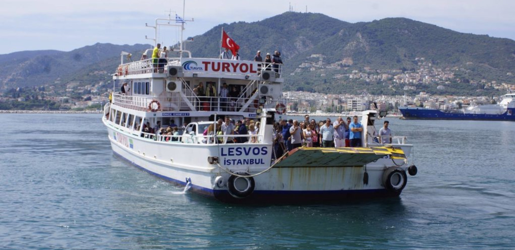 Επέκταση της «βίζα εξπρές» για τους Τούρκους και στην επόμενη χρονιά ζητεί ο δήμαρχος Δυτικής Λέσβου