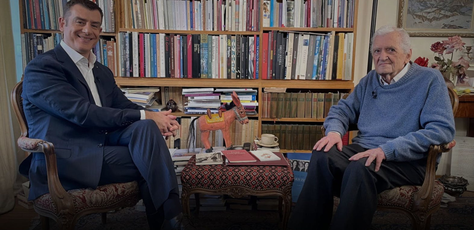 Θεσσαλονίκη: Μια συζήτηση με τον Τίτο Πατρίκιο με αφορμή την Παγκόσμια Ημέρα Ποίησης