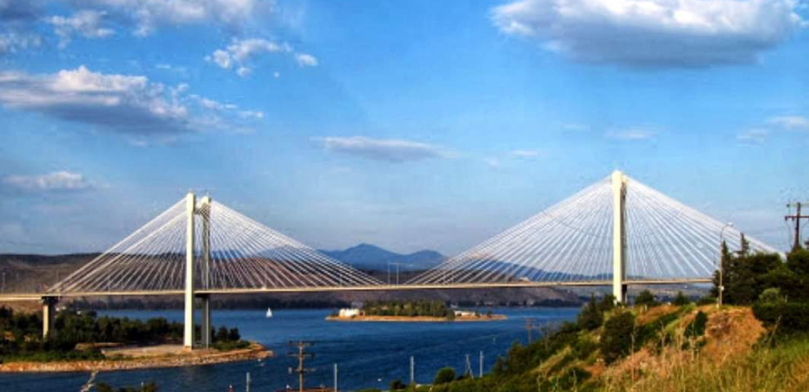 Τραγωδία στη Χαλκίδα: Άνδρας έπεσε από την Υψηλή Γέφυρα (βίντεο)