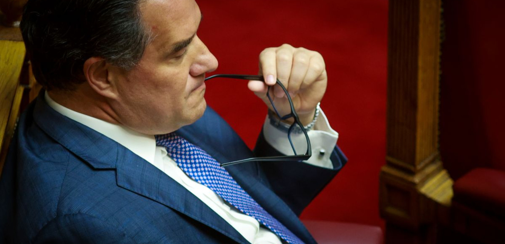 Άδ. Γεωργιάδης: Δεν κόβονται τα φάρμακα - Ό,τι πρέπει να γράφεται θα γράφεται και ό,τι πρέπει να δίνεται θα δίνεται
