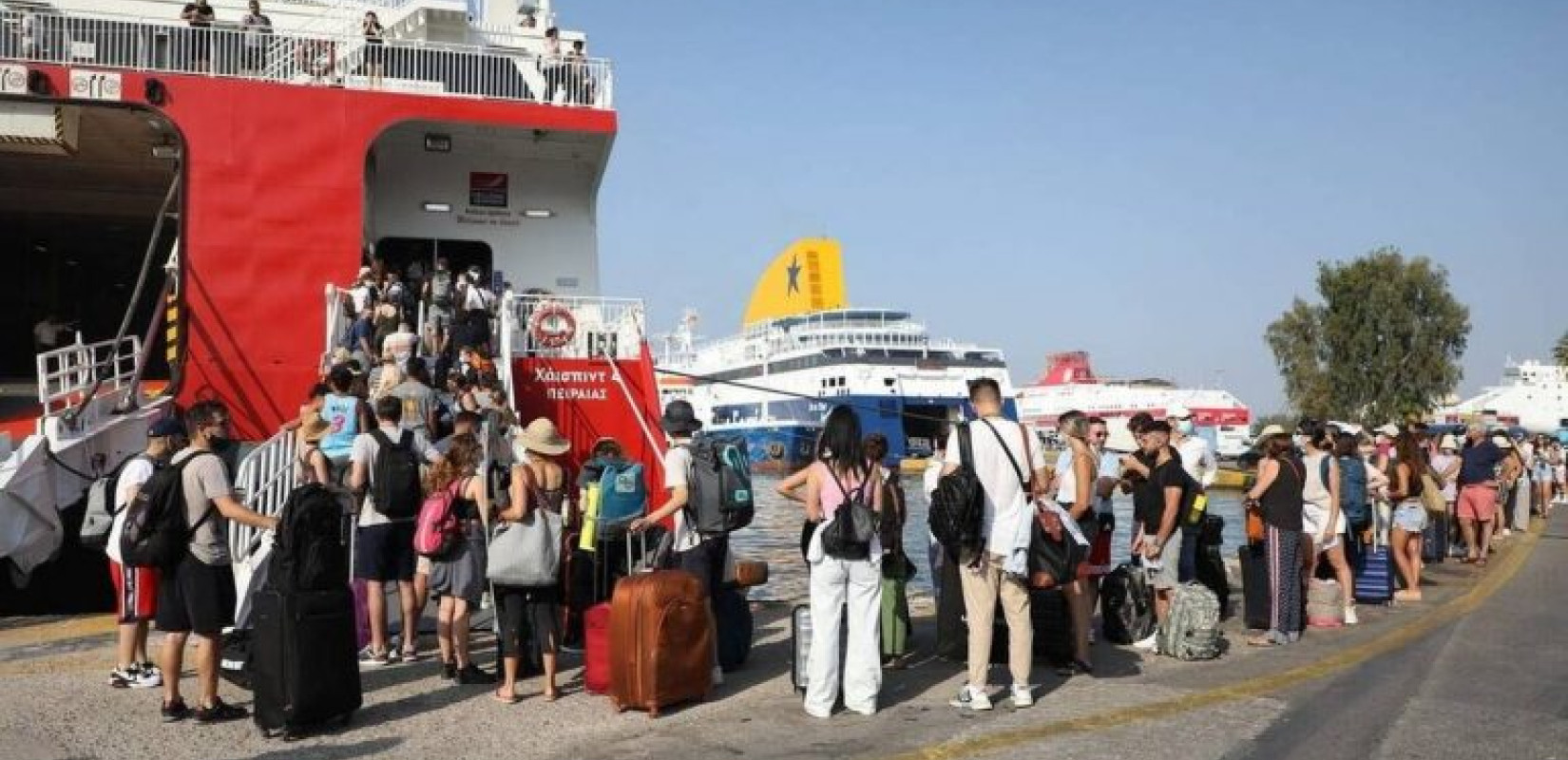 Αιφνιδιαστικοί έλεγχοι της Επιτροπής Ανταγωνισμού στον κλάδο της ακτοπλοΐας για αντι-ανταγωνιστικές πρακτικές