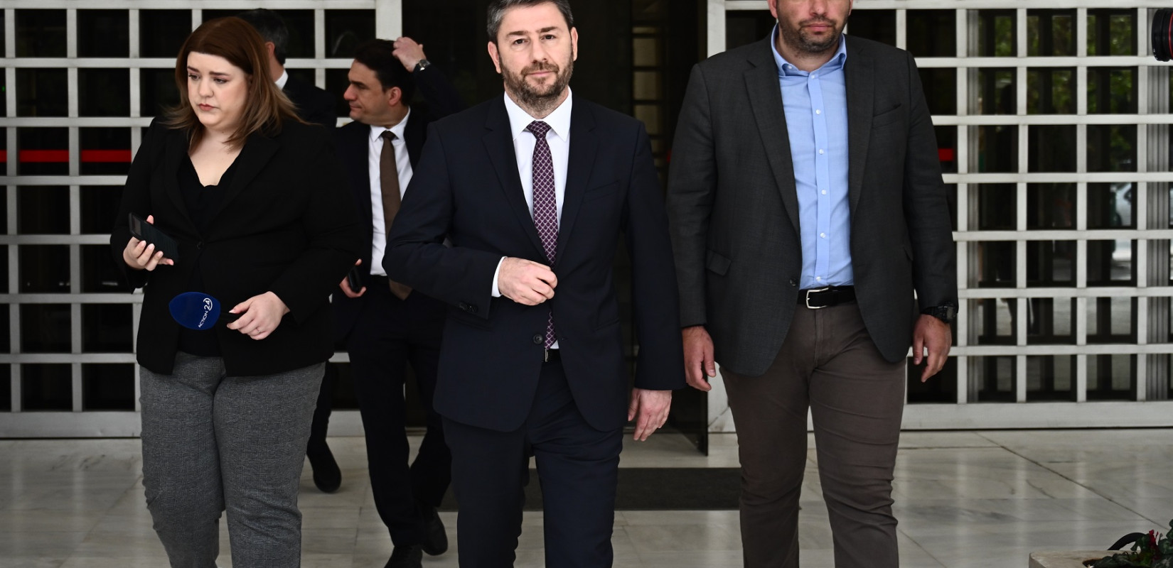 Ν. Ανδρουλάκης: Η κυβέρνηση του κ. Μητσοτάκη λειτουργεί συστηματικά με το τρίπτυχο, διαφθορά, συγκάλυψη, ατιμωρησία Ν. Ανδρουλάκης: Η κυβέρνηση του κ. Μητσοτάκη λειτουργεί συστηματικά με το τρίπτυχο, διαφθορά, συγκάλυψη, ατιμωρησία