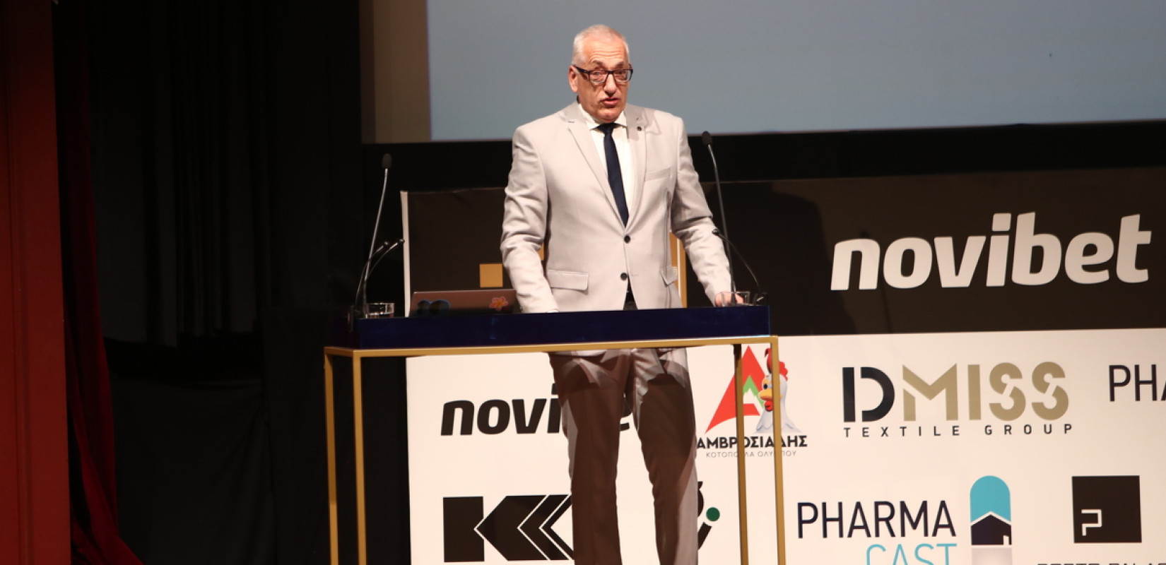 Αρβανίτης (πρόεδρος ΑΣ Άρης): «Όσες φορές και εάν πέσουμε, τόσες θα σηκωθούμε» (βίντεο) Αρβανίτης (πρόεδρος ΑΣ Άρης): «Όσες φορές και εάν πέσουμε, τόσες θα σηκωθούμε» (βίντεο)