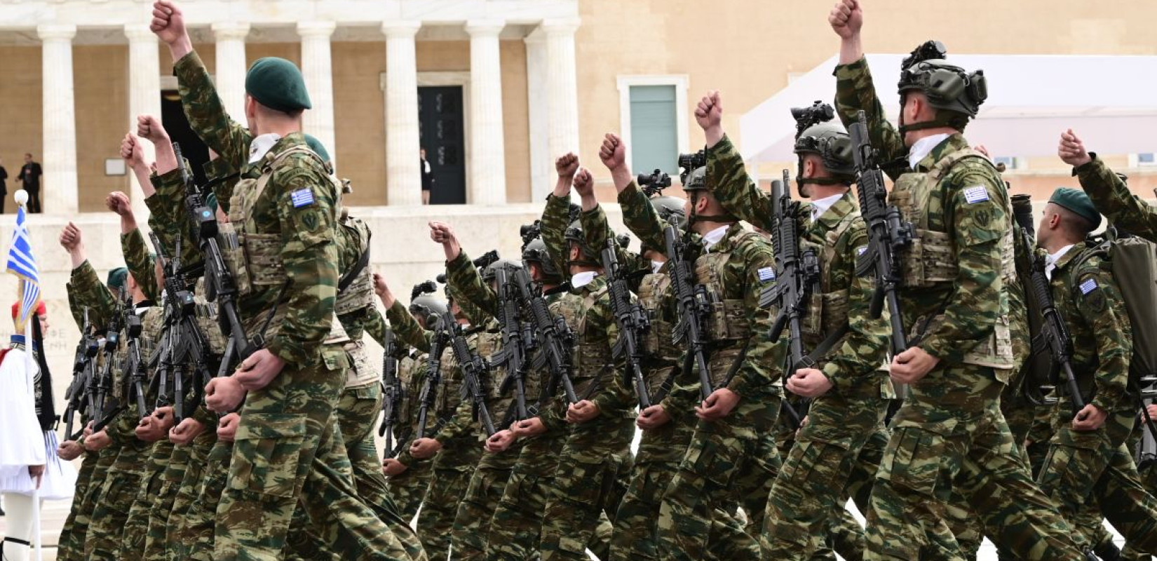 «Κραυγή αγωνίας» για την υποβάθμιση των Στρατιωτικών Σχολών - Πτώση βάσεων και σχεδόν 500 θέσεις κενές