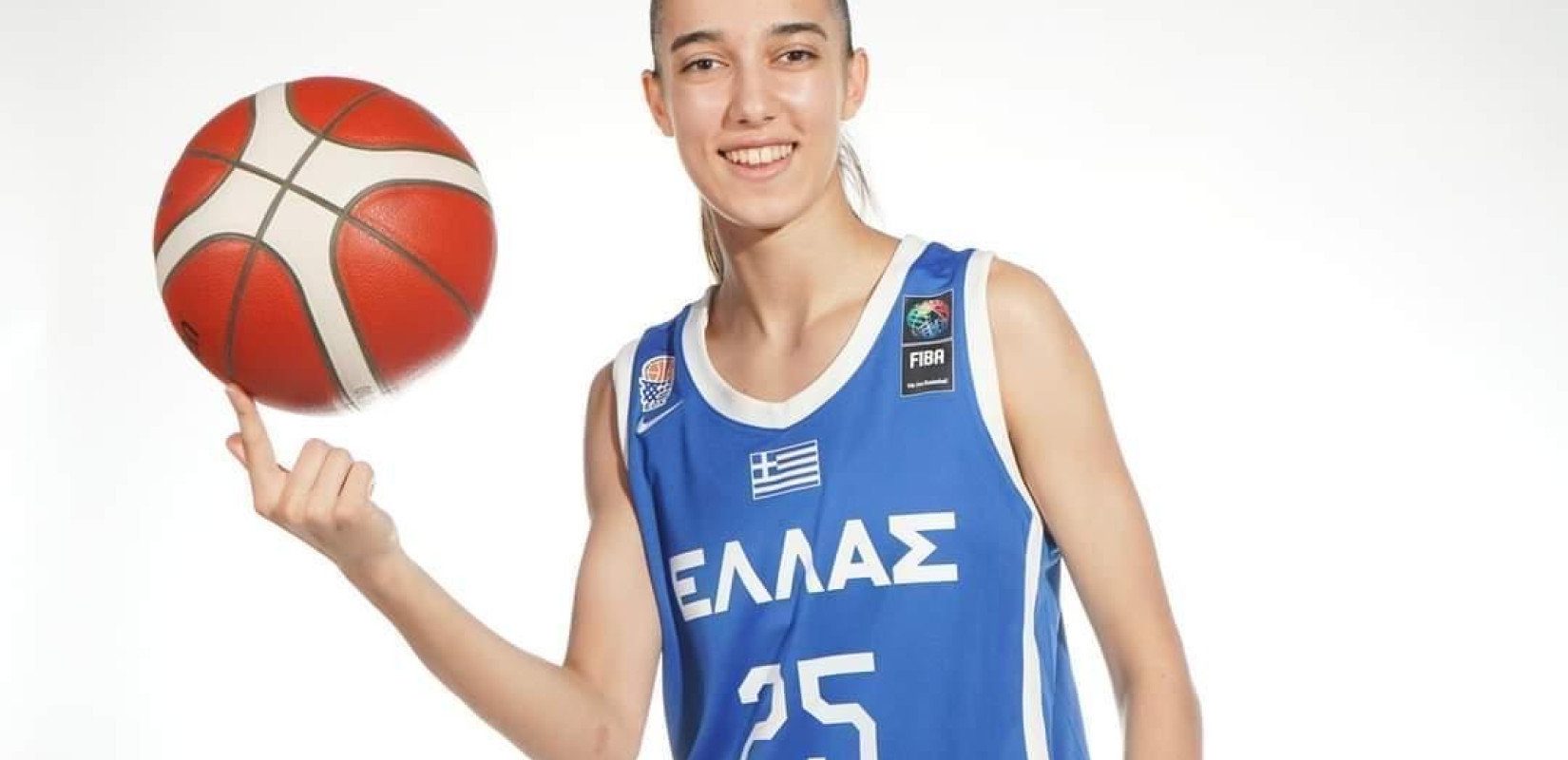 Αναστασία Δροσούνη: Από το τοπικό πρωτάθλημα της Πιερίας στο κολεγιακό μπάσκετ της Αμερικής