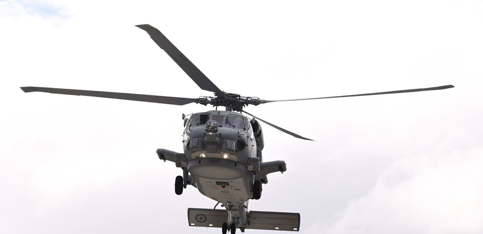 ΗΠΑ: Συναγερμός από την παρουσία ενός στρατιωτικού ελικοπτέρου κοντά στο αεροδρόμιο Ρίγκαν