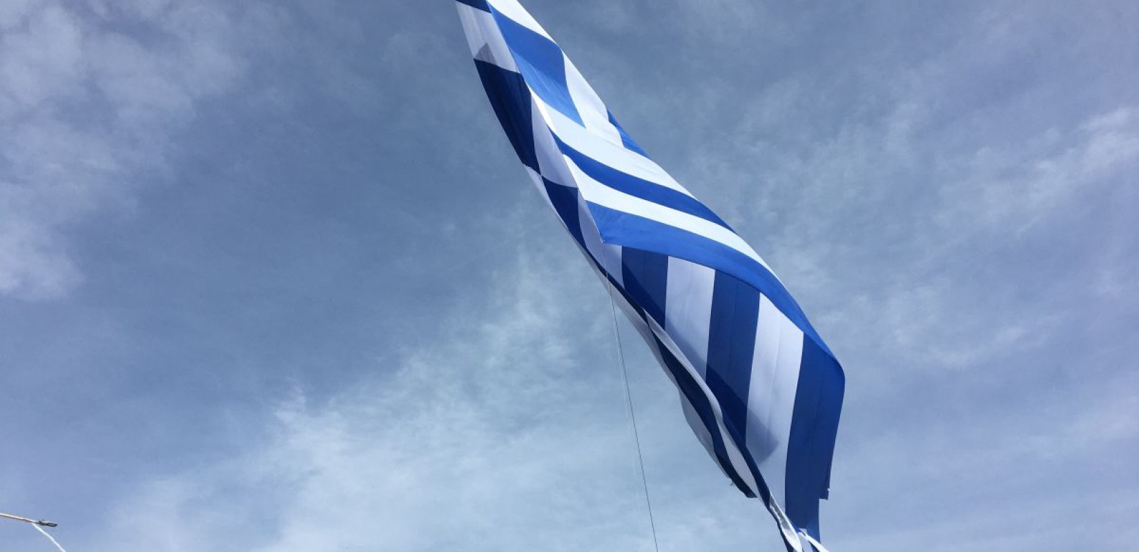 Τα ΚΑΠΗ του Δήμου Κορδελιού - Ευόσμου τιμούν την Επανάσταση του 1821 Τα ΚΑΠΗ του Δήμου Κορδελιού - Ευόσμου τιμούν την Επανάσταση του 1821