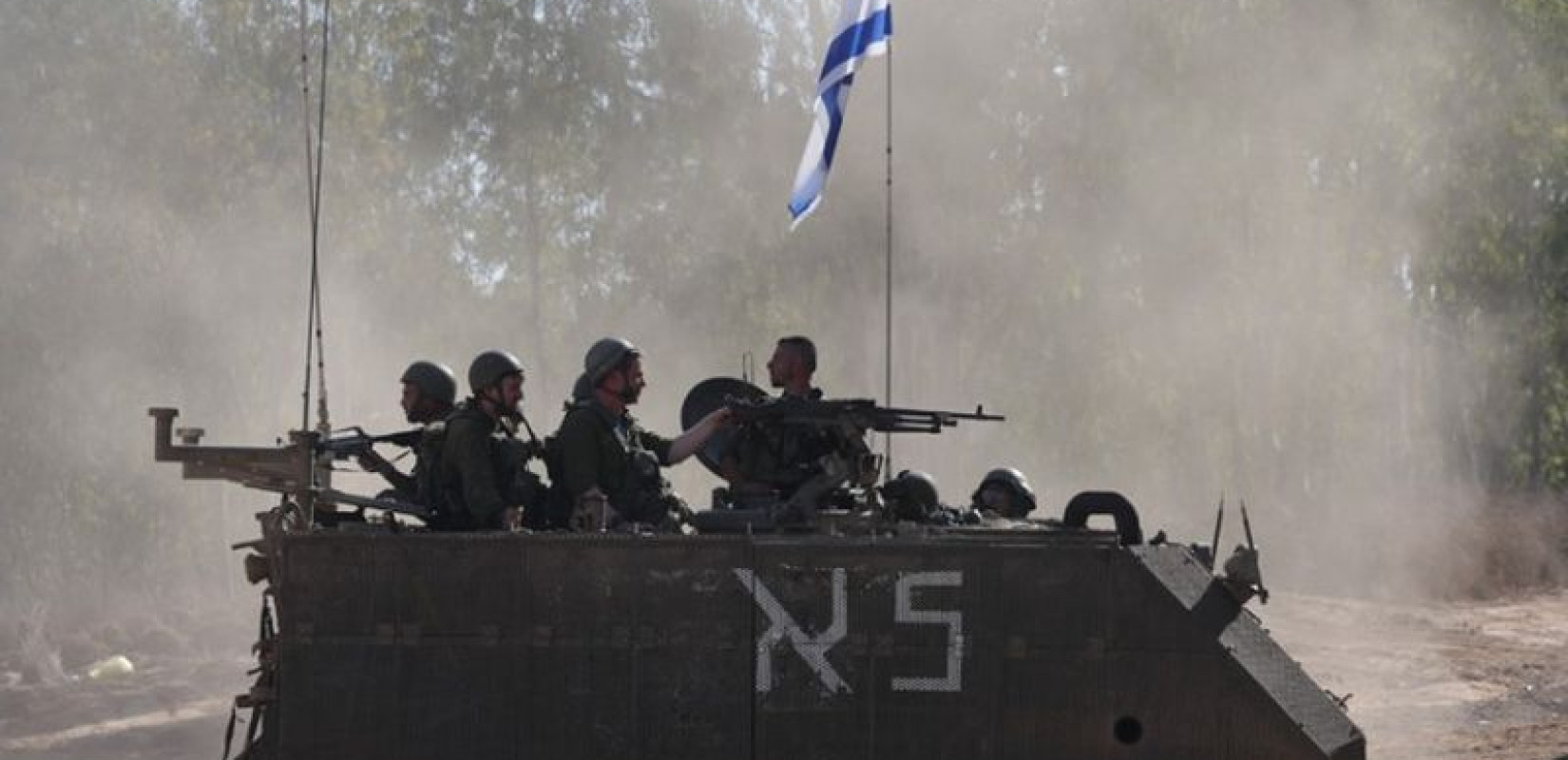 Σκοτώθηκαν 3 Ισραηλινοί στρατιώτες στη Γάζα μετά από έκρηξη σε αποθήκη της Χαμάς