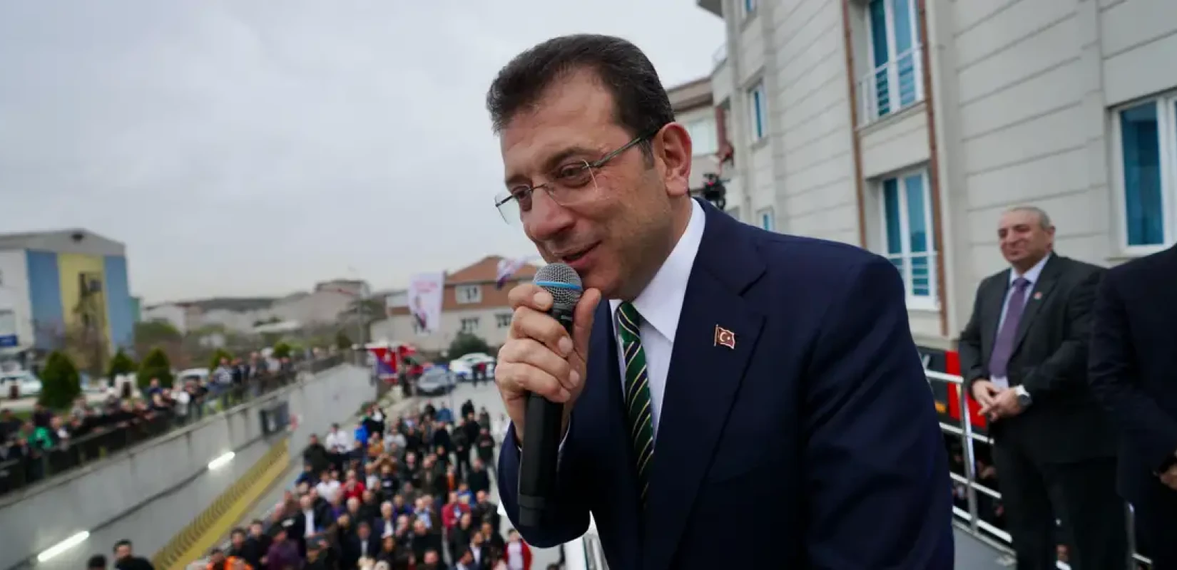 Τουρκία: Νέα έρευνα εις βάρος του Ιμάμογλου, αυτή τη φορά για πλαστογραφία πτυχίου