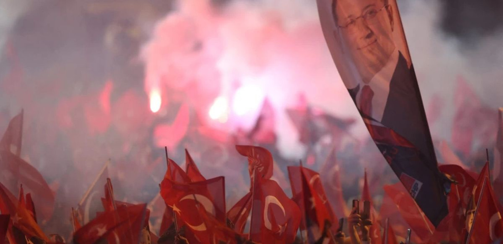 Τουρκία: «Αυτή είναι μόνο η αρχή!» - Αγαλλίαση στην αντιπολίτευση για την ήττα Ερντογάν και τη νίκη Ιμάμογλου (φωτ.)