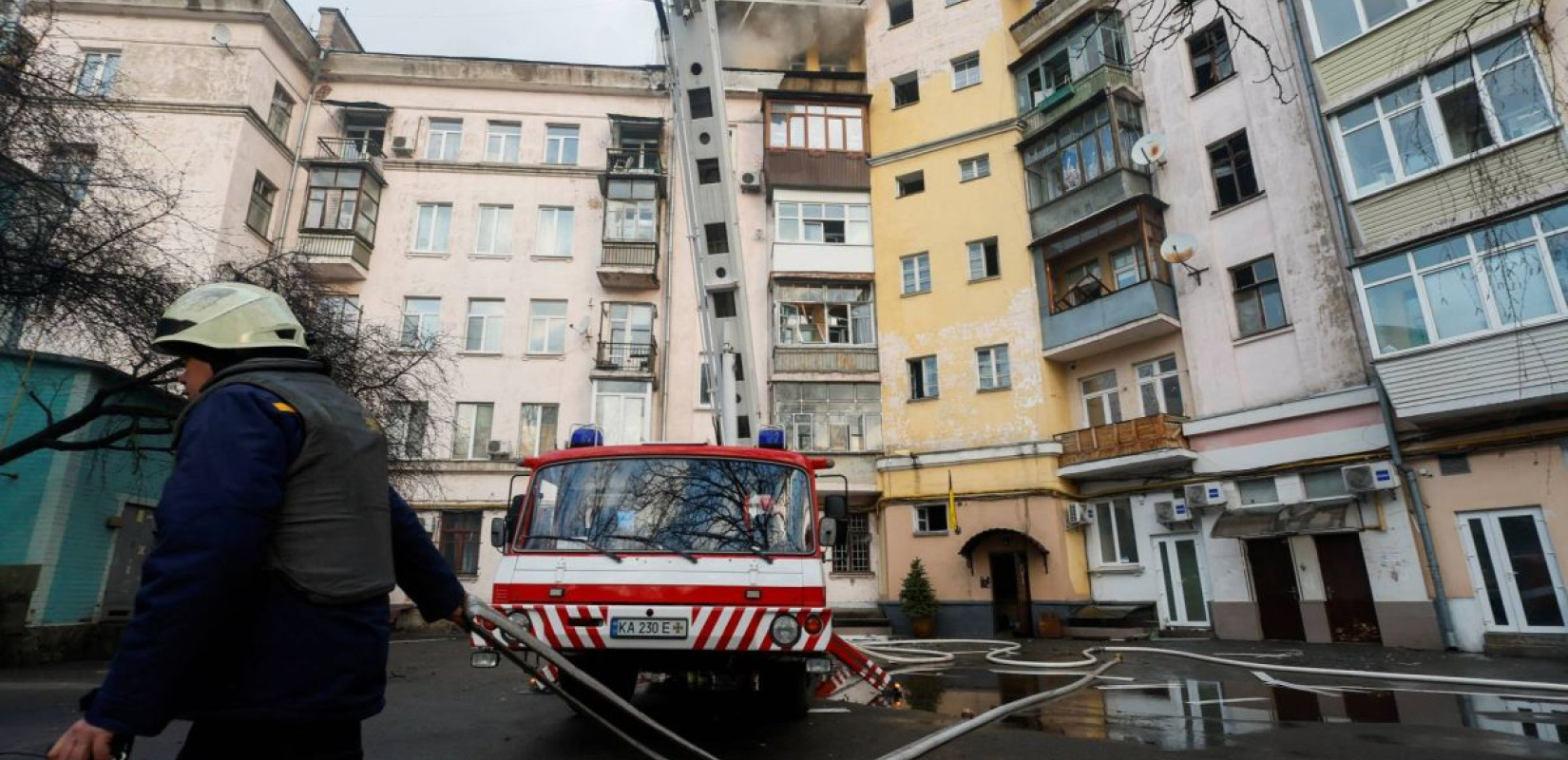 ΗΠΑ: Δεν χρησιμοποιήθηκε διηπειρωτικός βαλλιστικός πύραυλος σε ρωσικό πλήγμα στην Ουκρανία