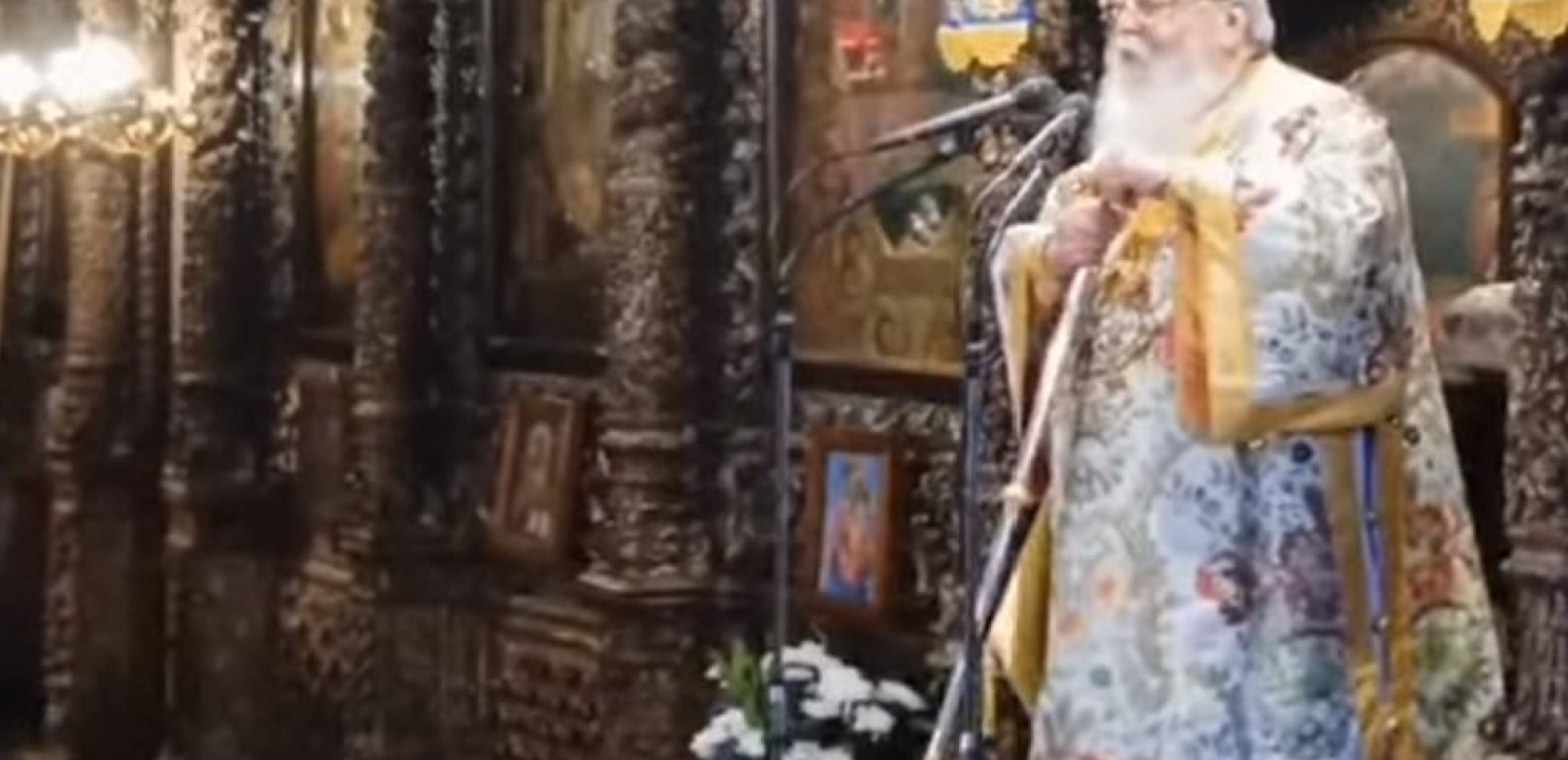 Μητροπολίτης Κοζάνης για 25η Μαρτίου: Ντροπή να τρώμε μπακαλιάρο… «για το έθιμο»!