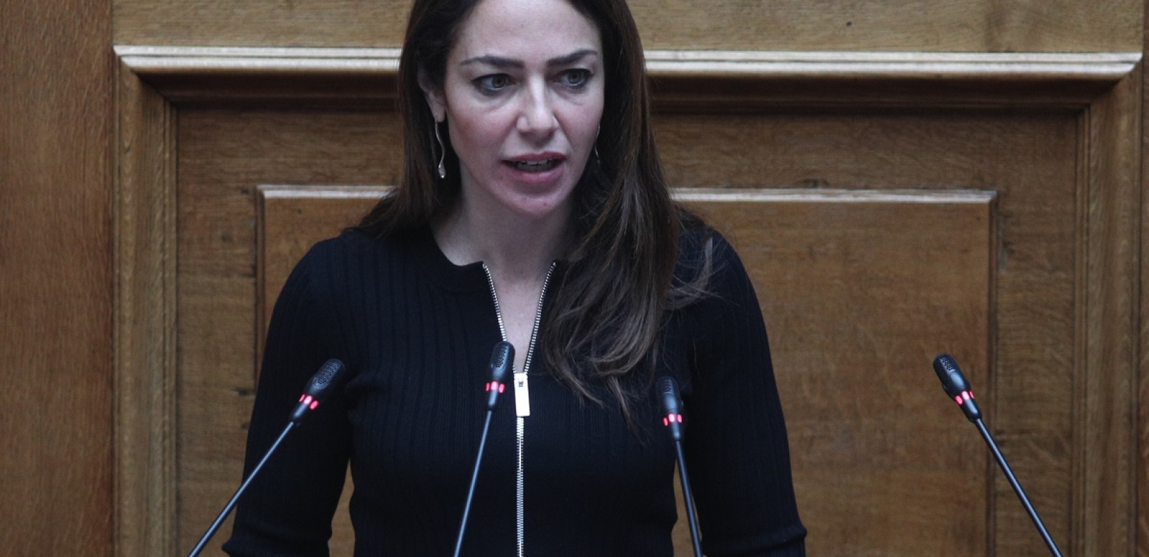 Δόμνα Μιχαηλίδου: Καλεί τα μέλη του Κοινοβουλίου για την ενίσχυση του Ειδικού Σώματος Ιατρών των ΚΕΠΑ