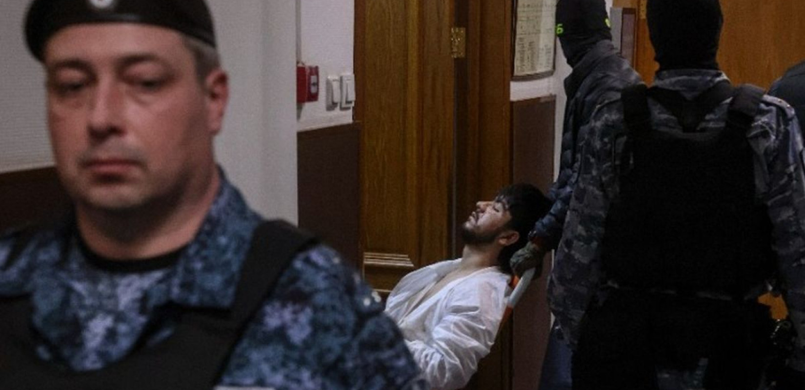 Ρωσία: Ερευνητές ζητούν την προφυλάκιση ακόμα 3 υπόπτων για το μακελειό στη Μόσχα Ρωσία: Ερευνητές ζητούν την προφυλάκιση ακόμα 3 υπόπτων για το μακελειό στη Μόσχα