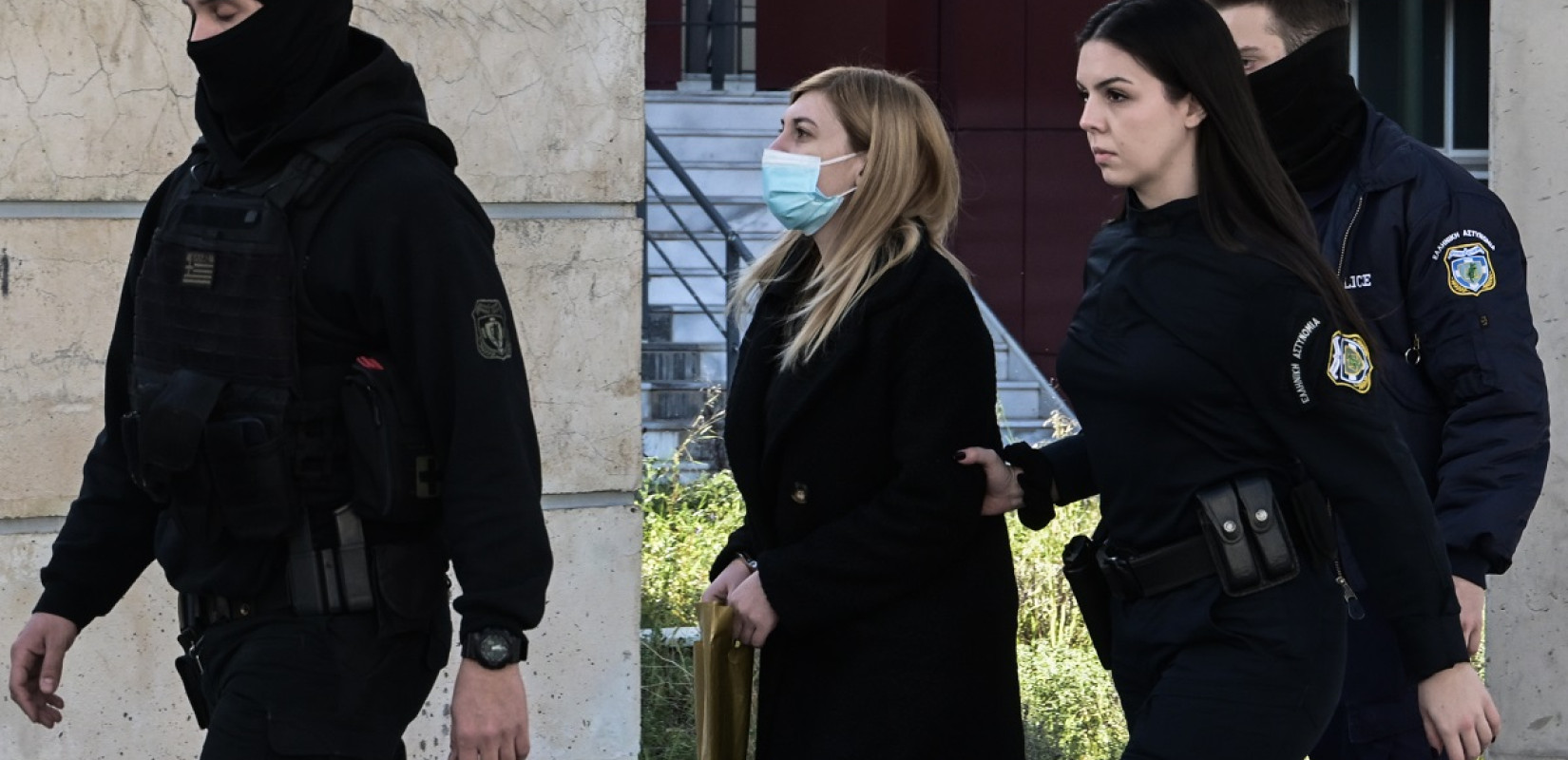 Δίκη Πισπιρίγκου για Μαλένα και Ίριδα: Διακόπηκε για τις 5 Απριλίου η κατάθεση του Μ. Δασκαλάκη