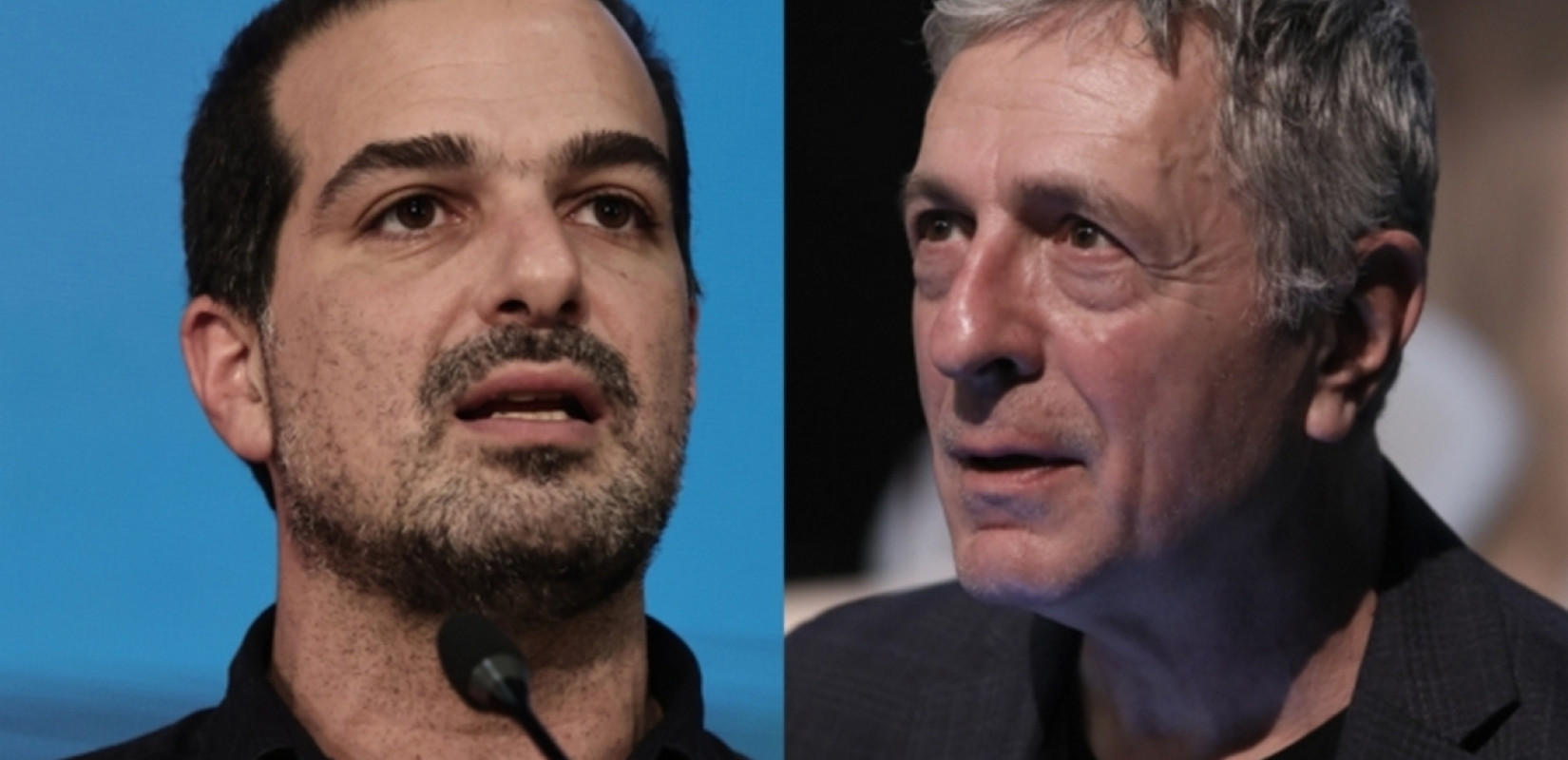 Στέλιος Κούλογλου και Γαβριήλ Σακελλαρίδης υποψήφιοι ευρωβουλευτές με τη Νέα Αριστερά - Ανακοινώθηκε η πρώτη δεκάδα