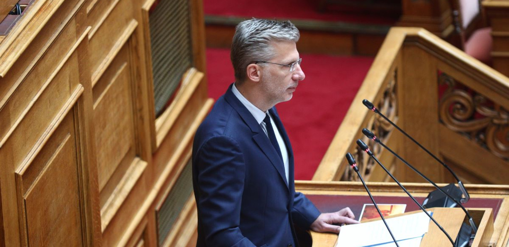 Α. Σκέρτσος: «Η Ελλάδα τα τελευταία χρόνια εφαρμόζει με συνέπεια έναν οδικό χάρτη μεταρρυθμίσεων»