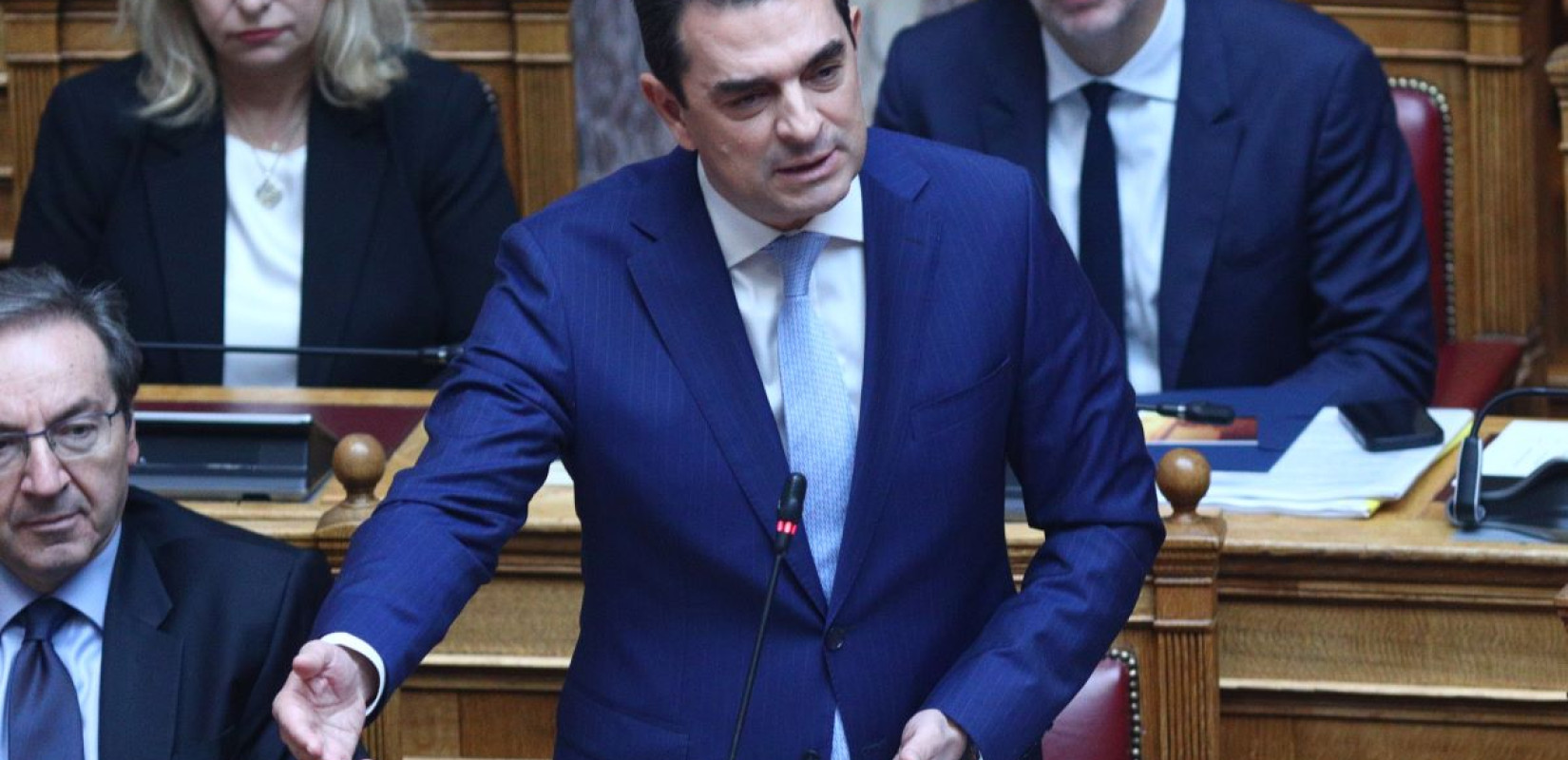 Κ. Σκρέκας: Συνεχίζουμε την προσπάθεια για την καταπολέμηση του πληθωρισμού των τροφίμων