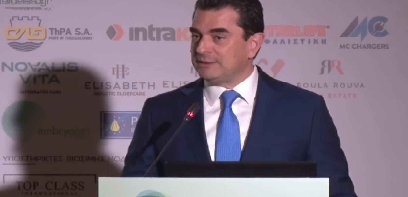 Θεσσαλονίκη - Κ. Σκρέκας: Τον Απρίλιο το νέο «Ερευνώ- Καινοτομώ» με 300 εκ. ευρώ για δράσεις σε τέσσερις τομείς