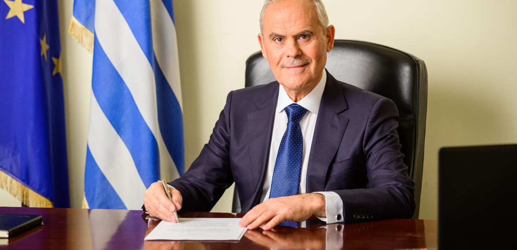 Ν. Ταγαράς: Επεξεργαζόμαστε ρύθμιση για τις ιδιοκτησίες στη Ζώνη Γ που μπορεί να βρεθούν εκτός οικισμών