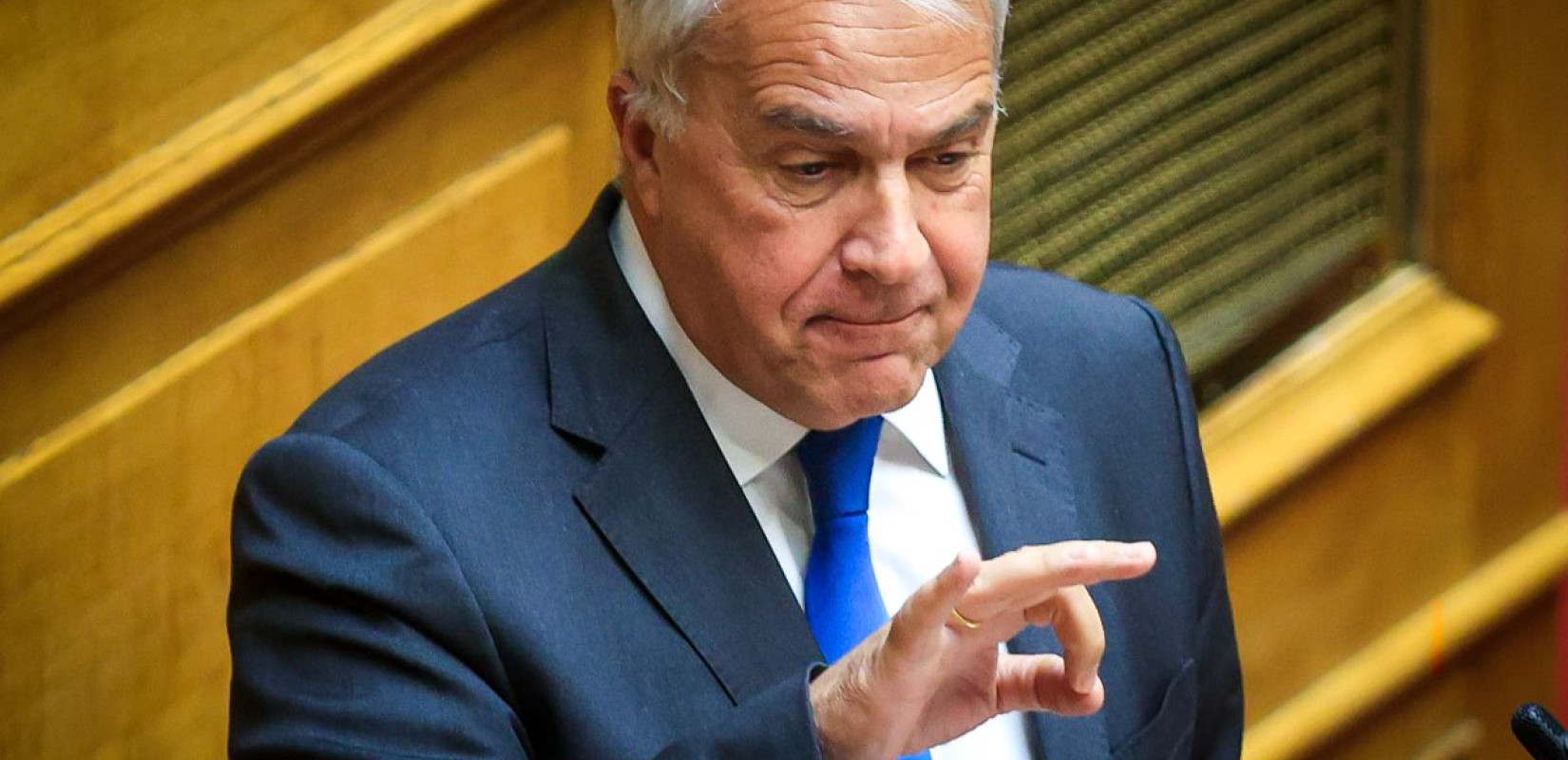 Bορίδης: Η κυβέρνηση θα πει «ναι» στην προανακριτική για τον Χρήστο Τριαντόπουλο