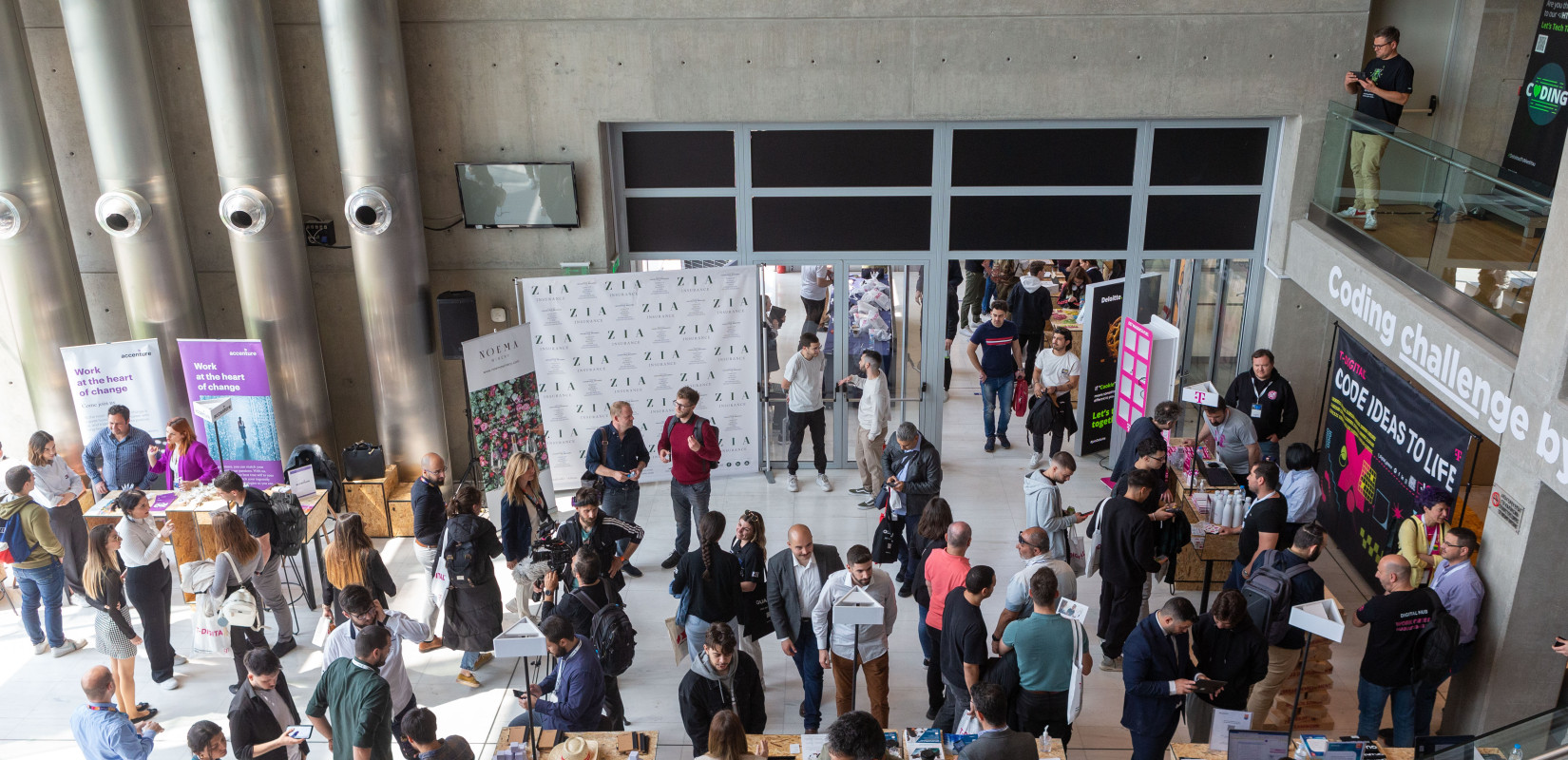 Θεσσαλονίκη: Το TechSaloniki2024 επιστρέφει για όγδοη φορά στην πόλη