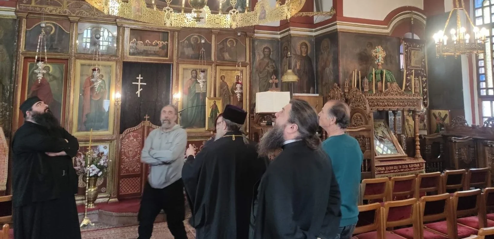 Χαλκιδική: Παρεμβάσεις σε ιστορικoύς ναούς εξετάζει η Εφορεία Αρχαιοτήτων Χαλκιδικής και Αγίου Όρους