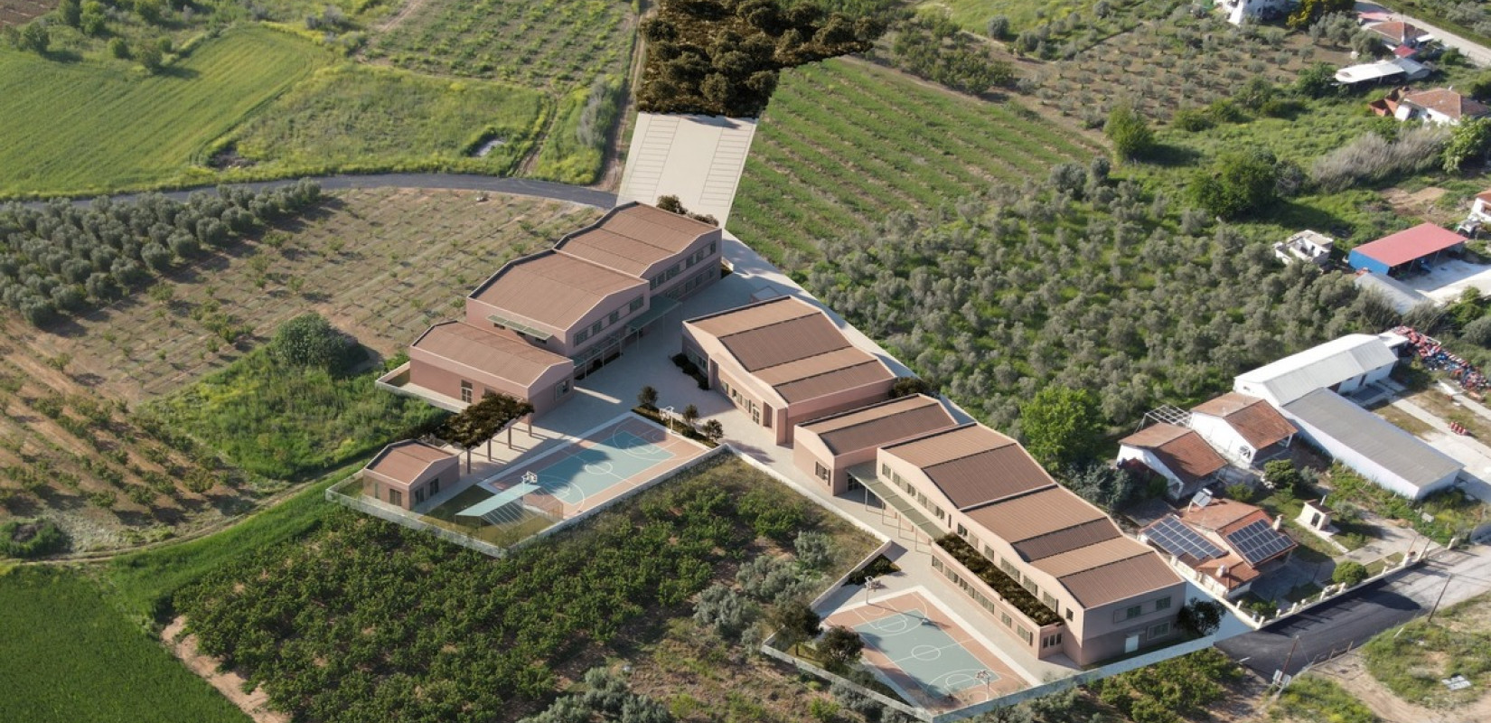 Χαλκιδική: Όνειρο που γίνεται πραγματικότητα για τα ΑμεΑ