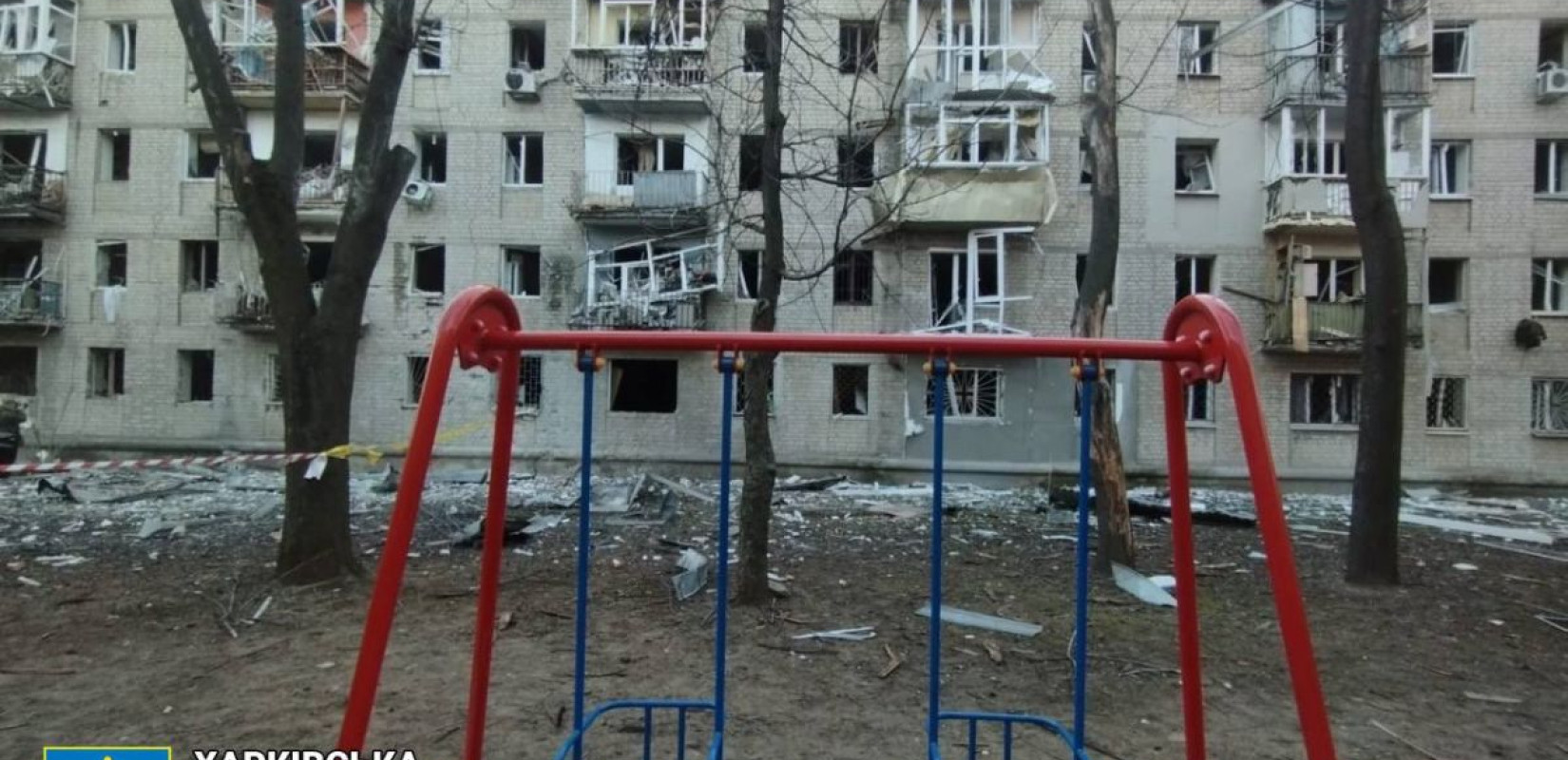 Ουκρανία: Ένα παιδί σκοτώθηκε και άλλα τρία τραυματίστηκαν από ρωσικό χτύπημα κοντά σε παιδική χαρά