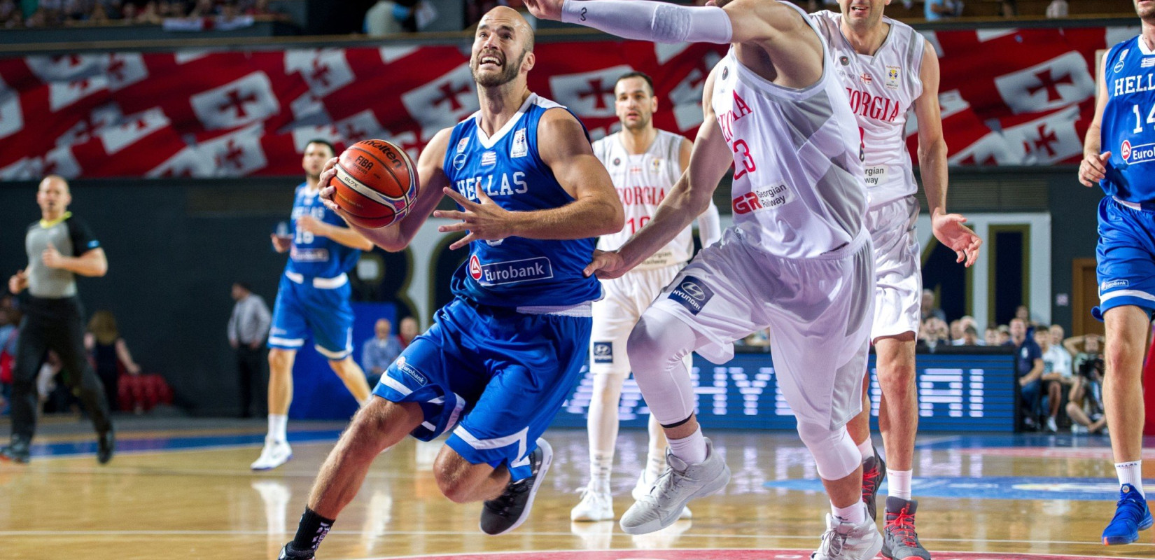 Ρεκόρ καριέρας από τον Καλάθη