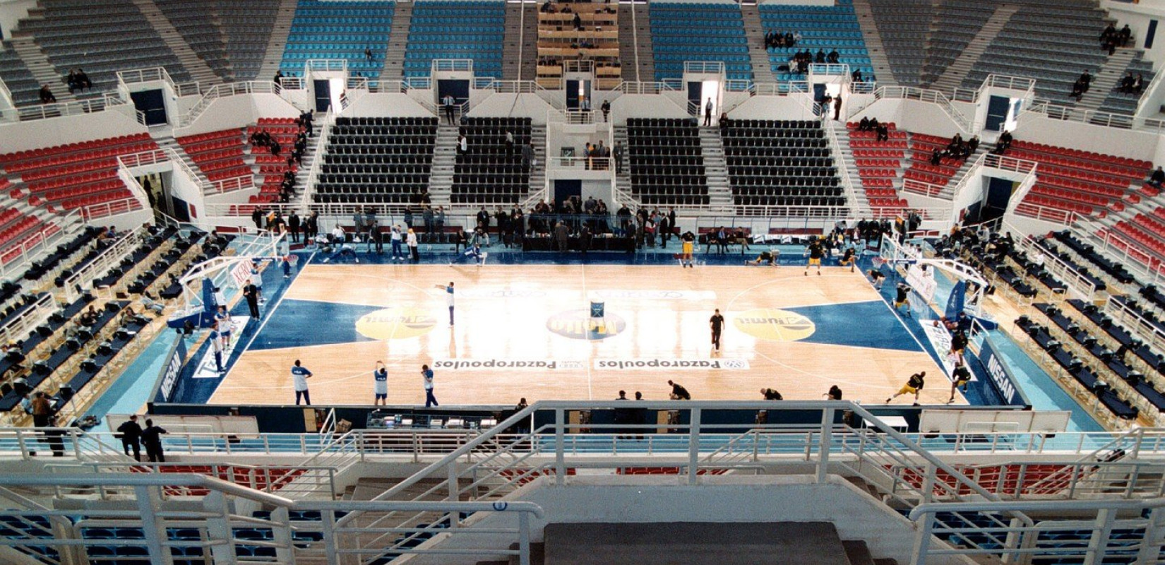 Ελλάδα - Πουέρτο Ρίκο: Εξαντλήθηκαν τα εισιτήρια για το φιλικό της Εθνικής ομάδας μπάσκετ στη Θεσσαλονίκη